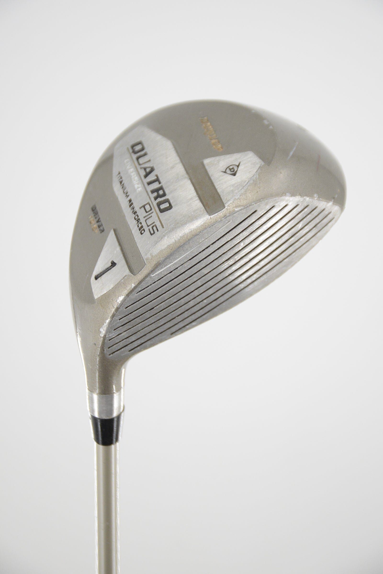 Women's MaxFli Dunlop Quatro Plus Oversize 10.5 Degree Driver W Flex 43.25" Golf Clubs GolfRoots 