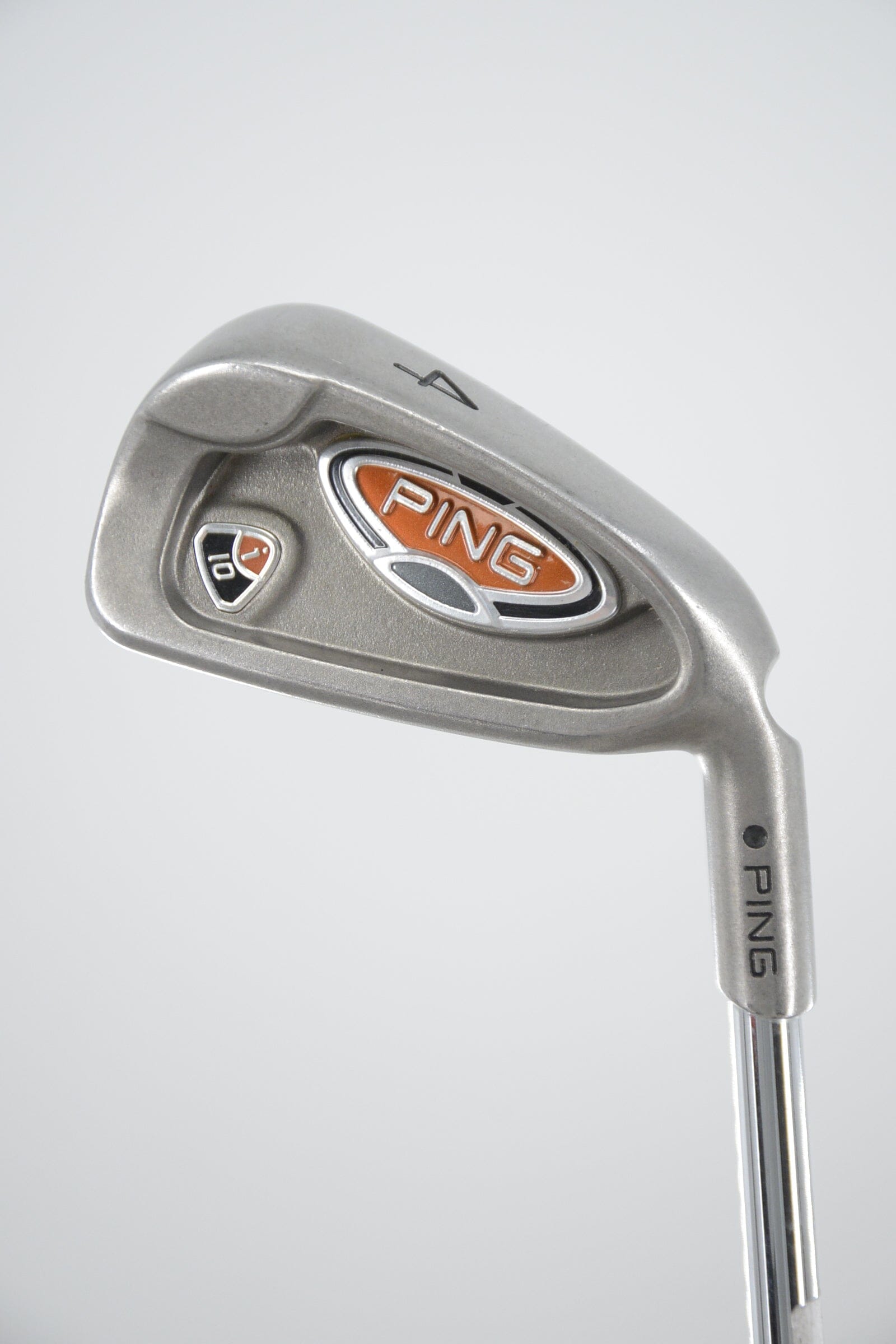 Ping I10 4 Iron S Flex 38" Golf Clubs GolfRoots 