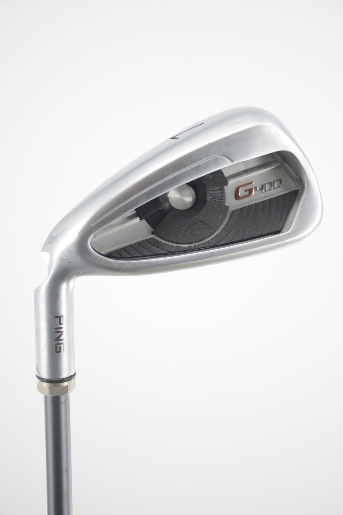 Lefty Fitting Club* Ping G400 7 Fitting Iron S Flex 37