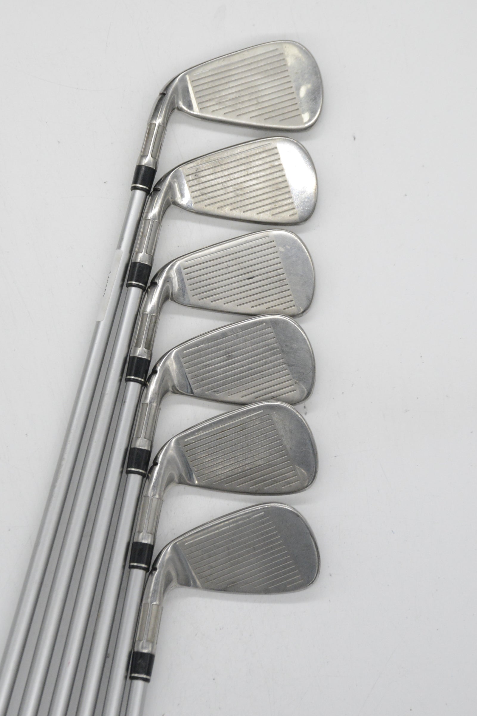 TaylorMade M6 5-PW Iron Set SR Flex -0.75"