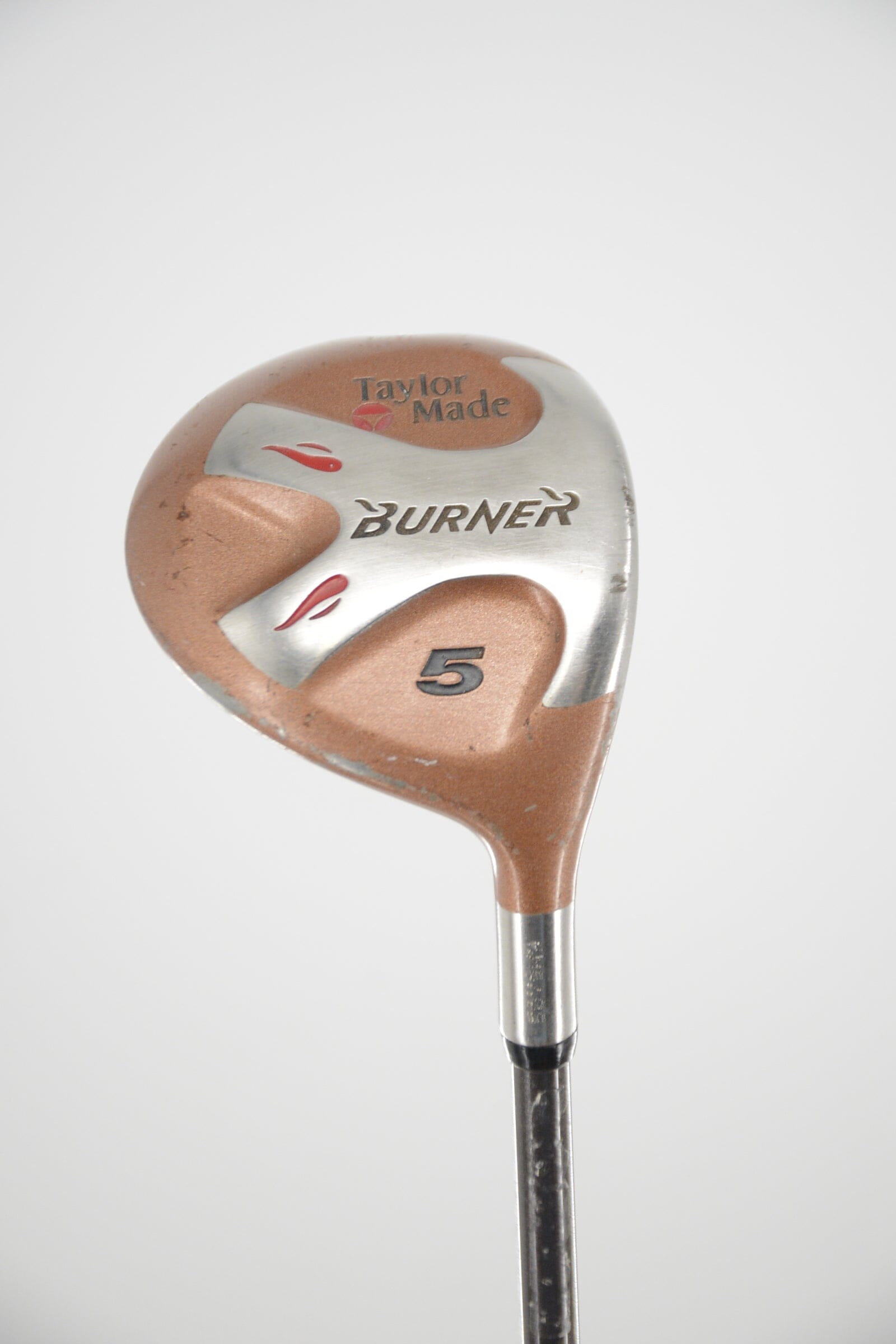 TaylorMade Burner Bubble 5 Wood R Flex 42.25" Golf Clubs GolfRoots 