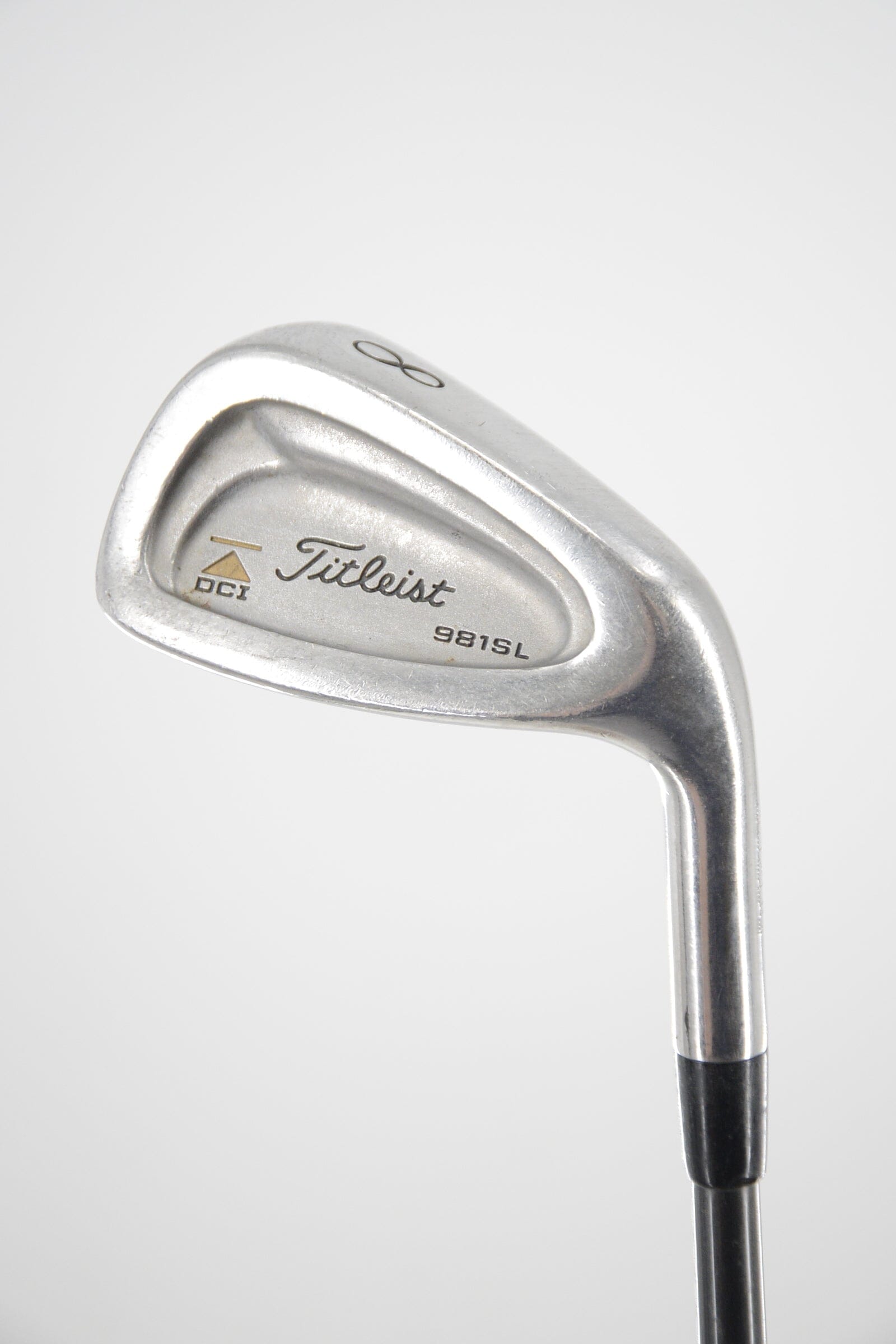 Titleist DCI 981Sl 8 Iron SR Flex 35.75" Golf Clubs GolfRoots 