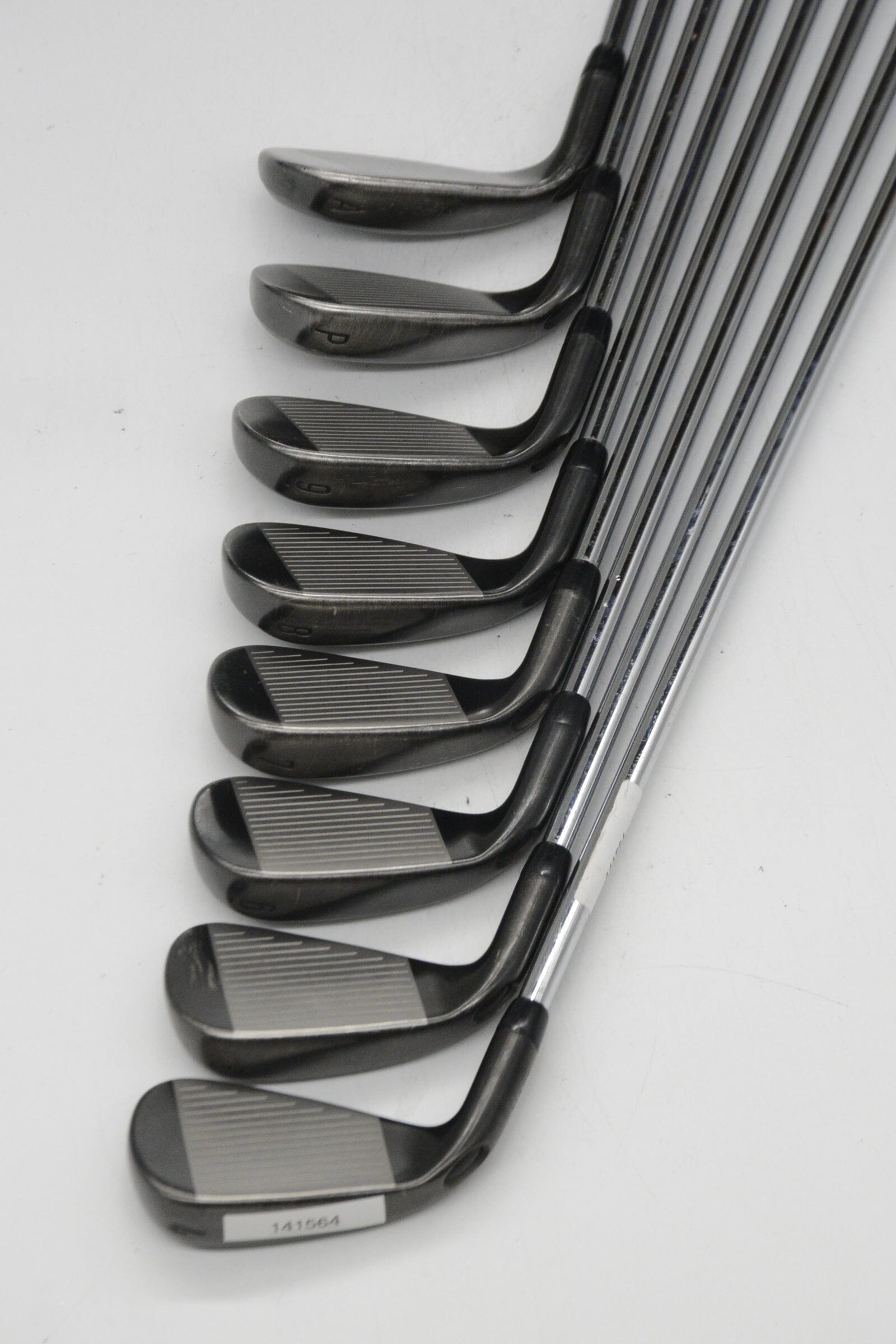 Callaway Steelhead XR Pro 4-AW Iron Set S Flex Std Length Golf Clubs GolfRoots 