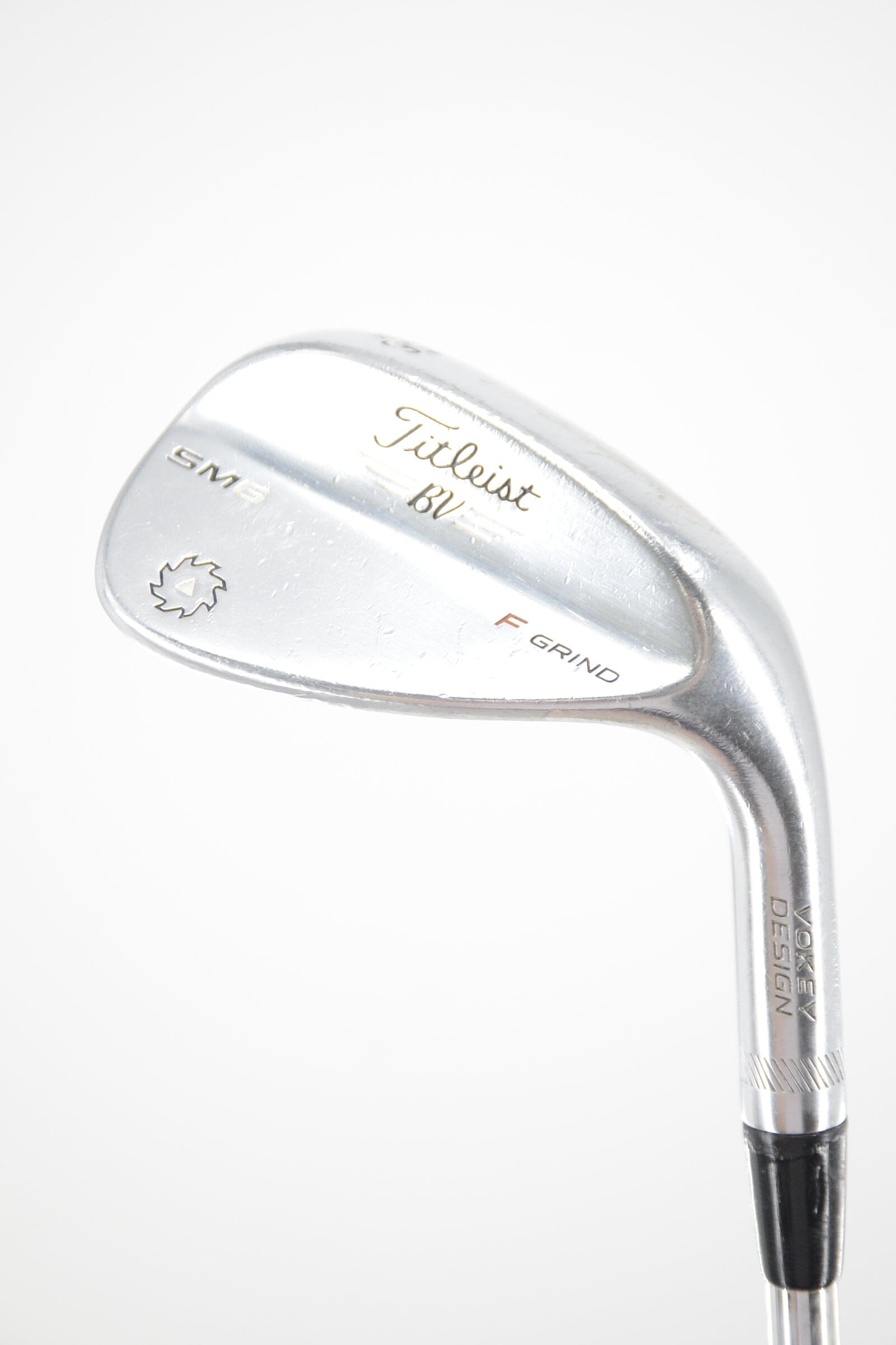 Titleist Vokey SM6 Tour Chrome 56 Degree Wedge R Flex 36.25" Golf Clubs GolfRoots 