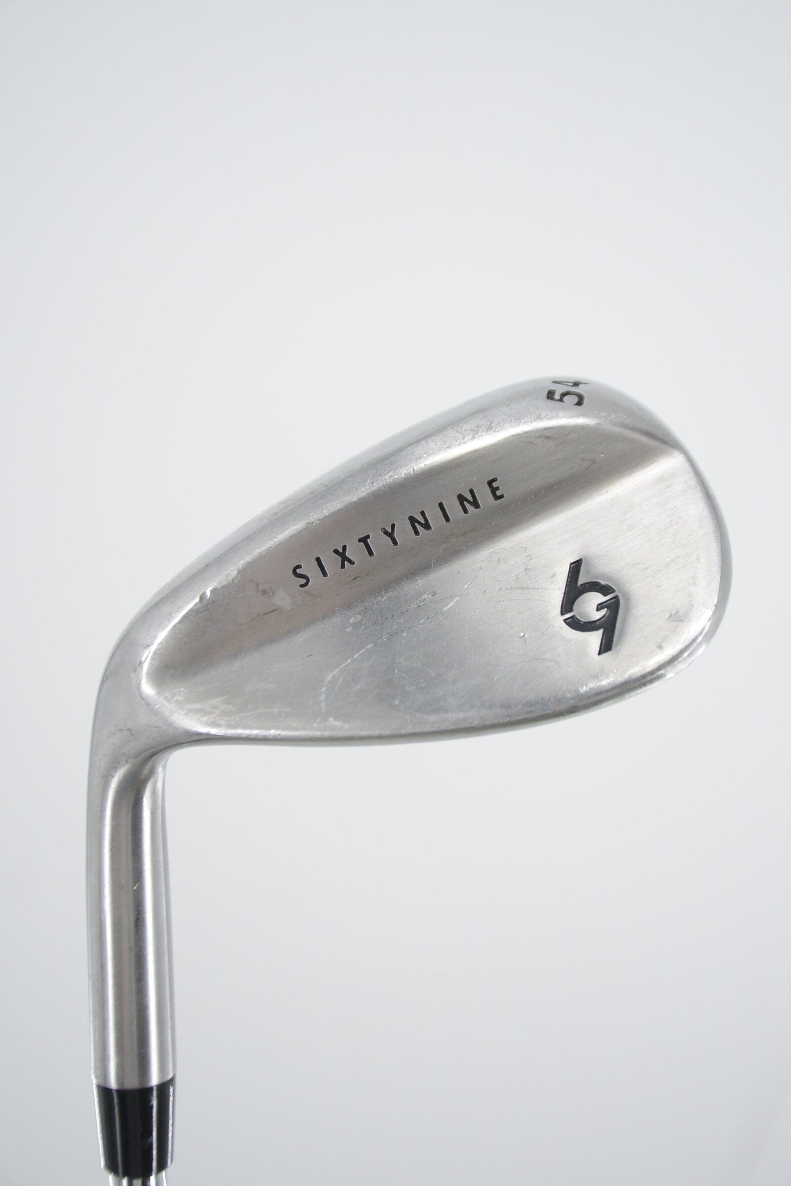 Lefty SixtyNine 54 Degree Wedge Wedge Flex 35" Golf Clubs GolfRoots 