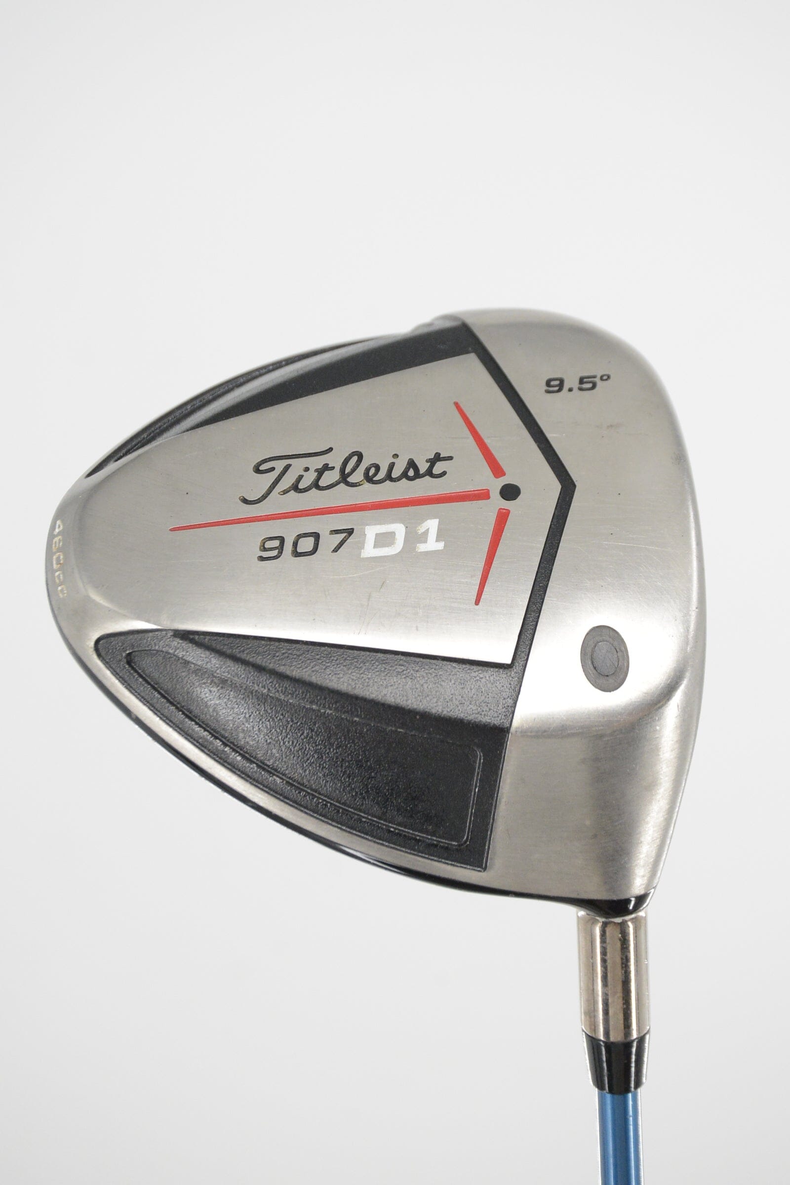 Titleist 907 D1 9.5 Degree Driver S Flex 44.75" Golf Clubs GolfRoots 