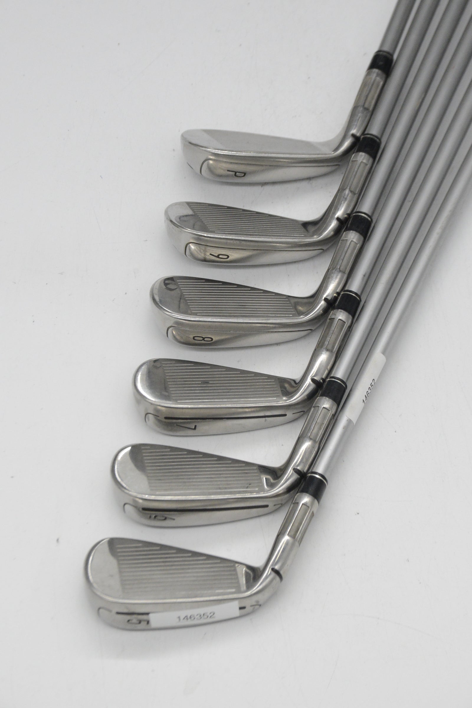 TaylorMade M6 5-PW Iron Set SR Flex -0.75"