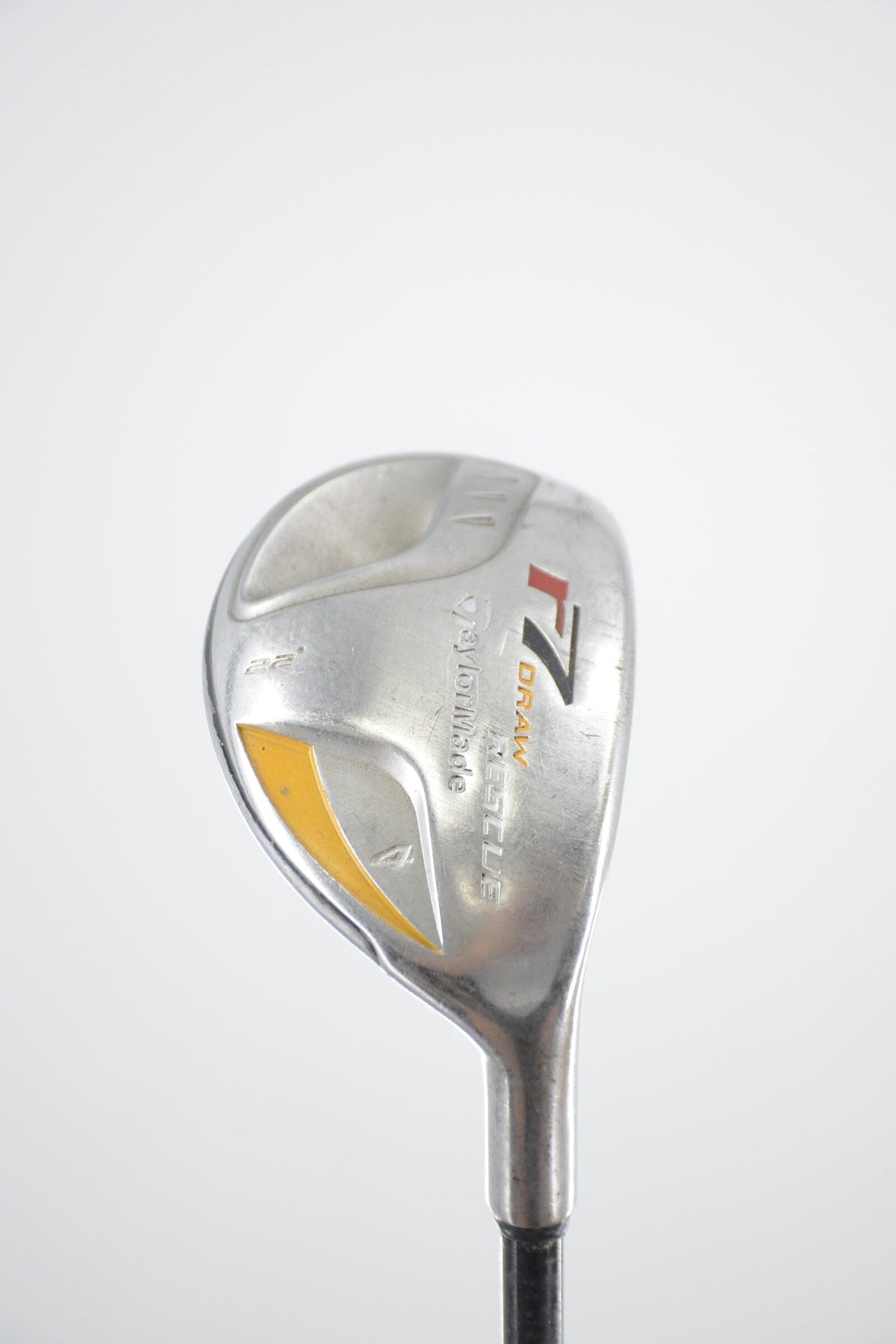 TaylorMade R7 Draw Rescue 4 Hybrid R Flex 39.75" Golf Clubs GolfRoots 