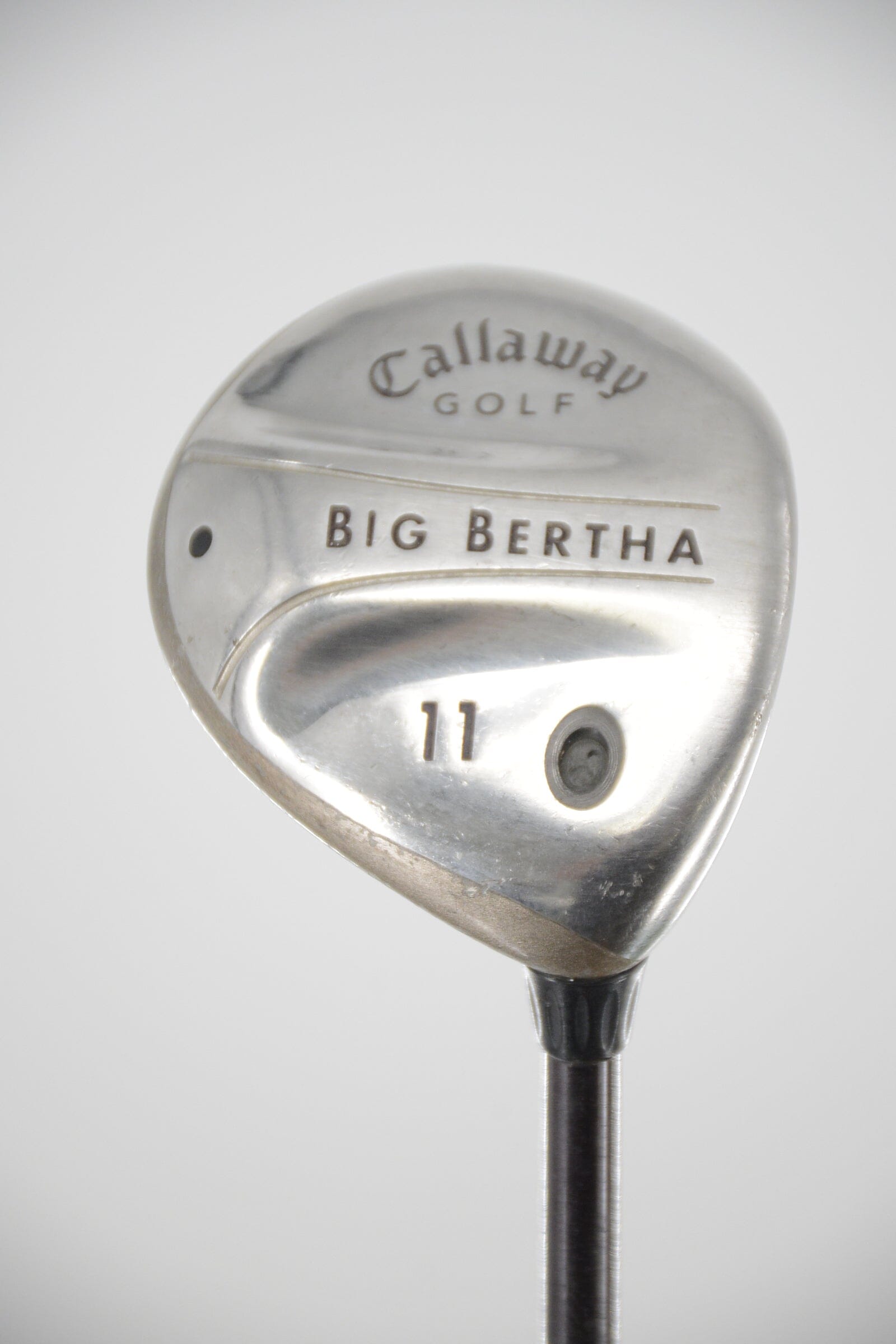 Women's Callaway Big Bertha 2004 11 Wood W Flex 40.25" Golf Clubs GolfRoots 