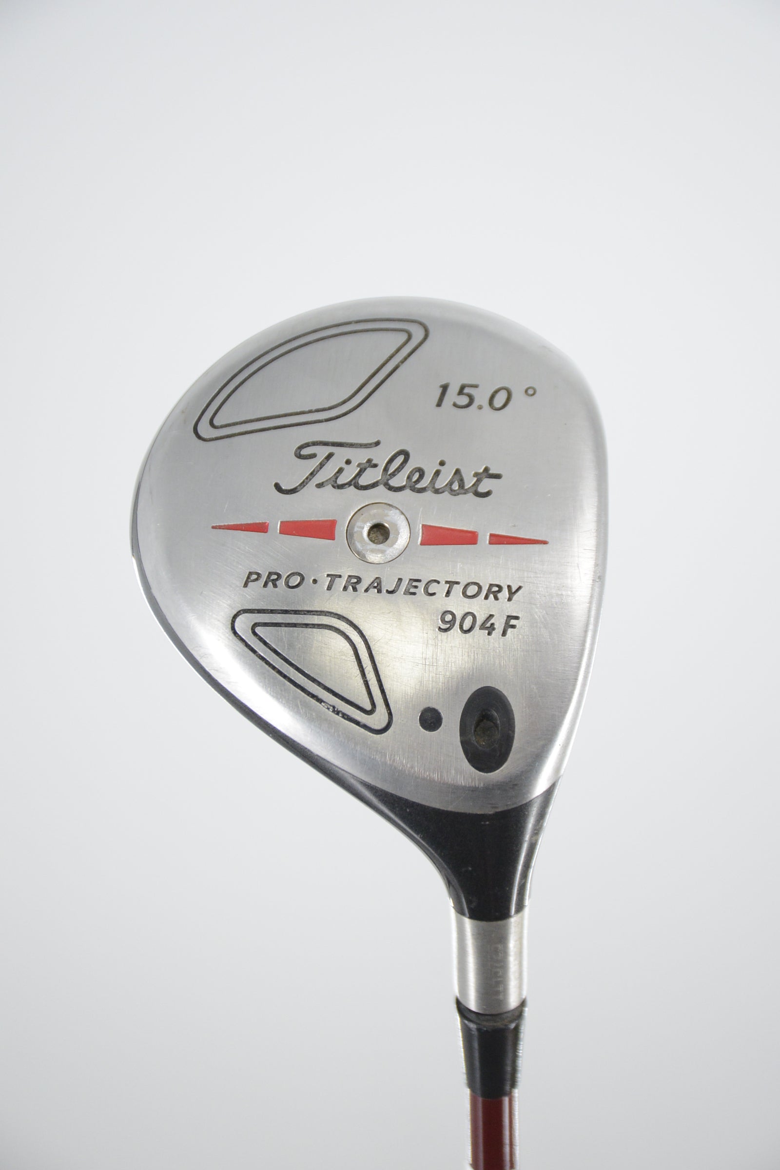 Titleist 904F 15 Degree Wood S Flex 40.25"