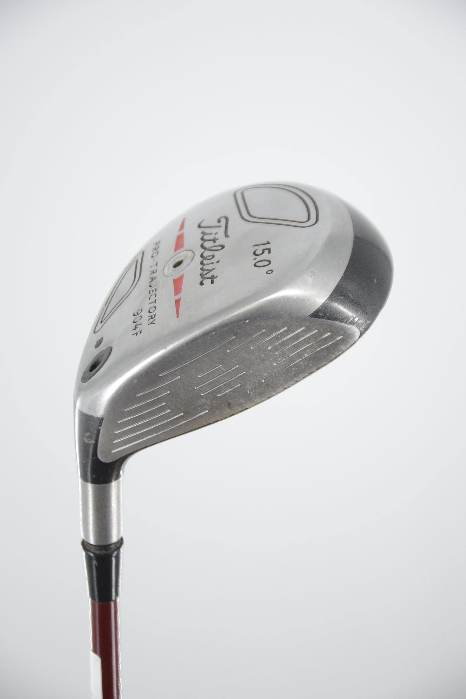 Titleist 904F 15 Degree Wood S Flex 40.25"