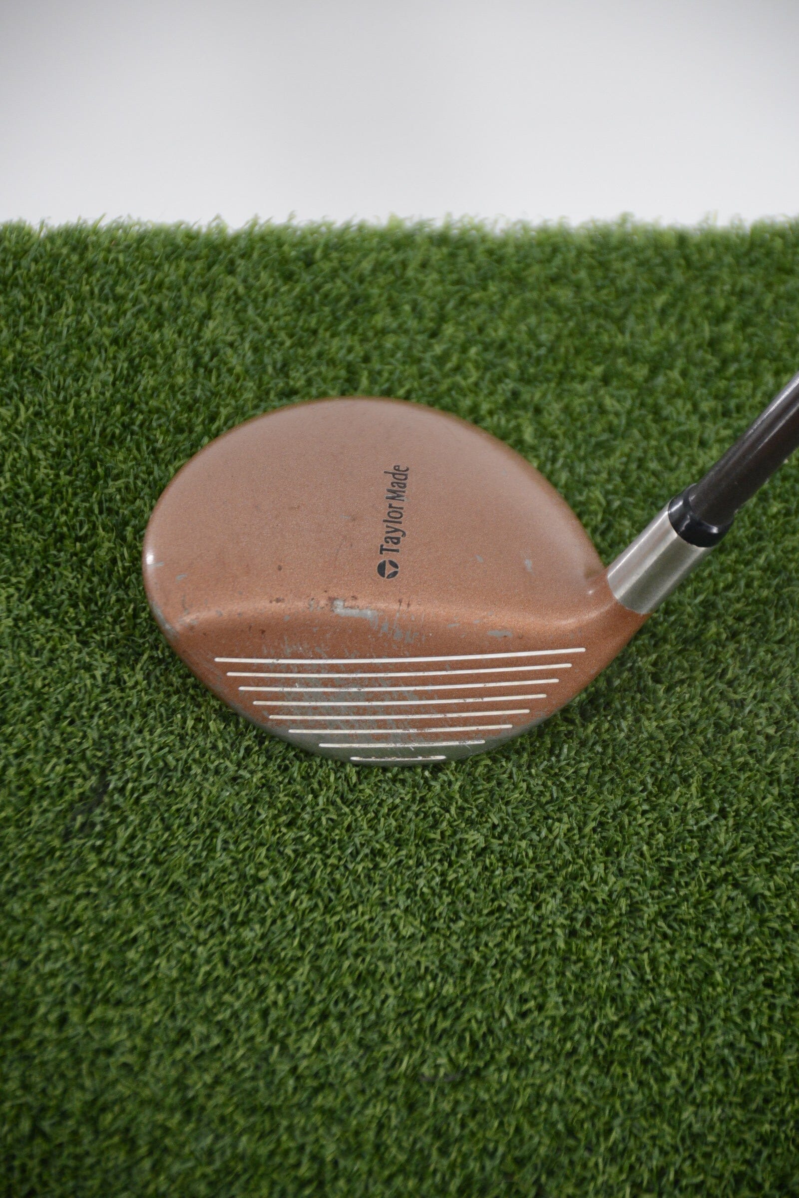 TaylorMade Burner Bubble 5 Wood R Flex 42.25" Golf Clubs GolfRoots 