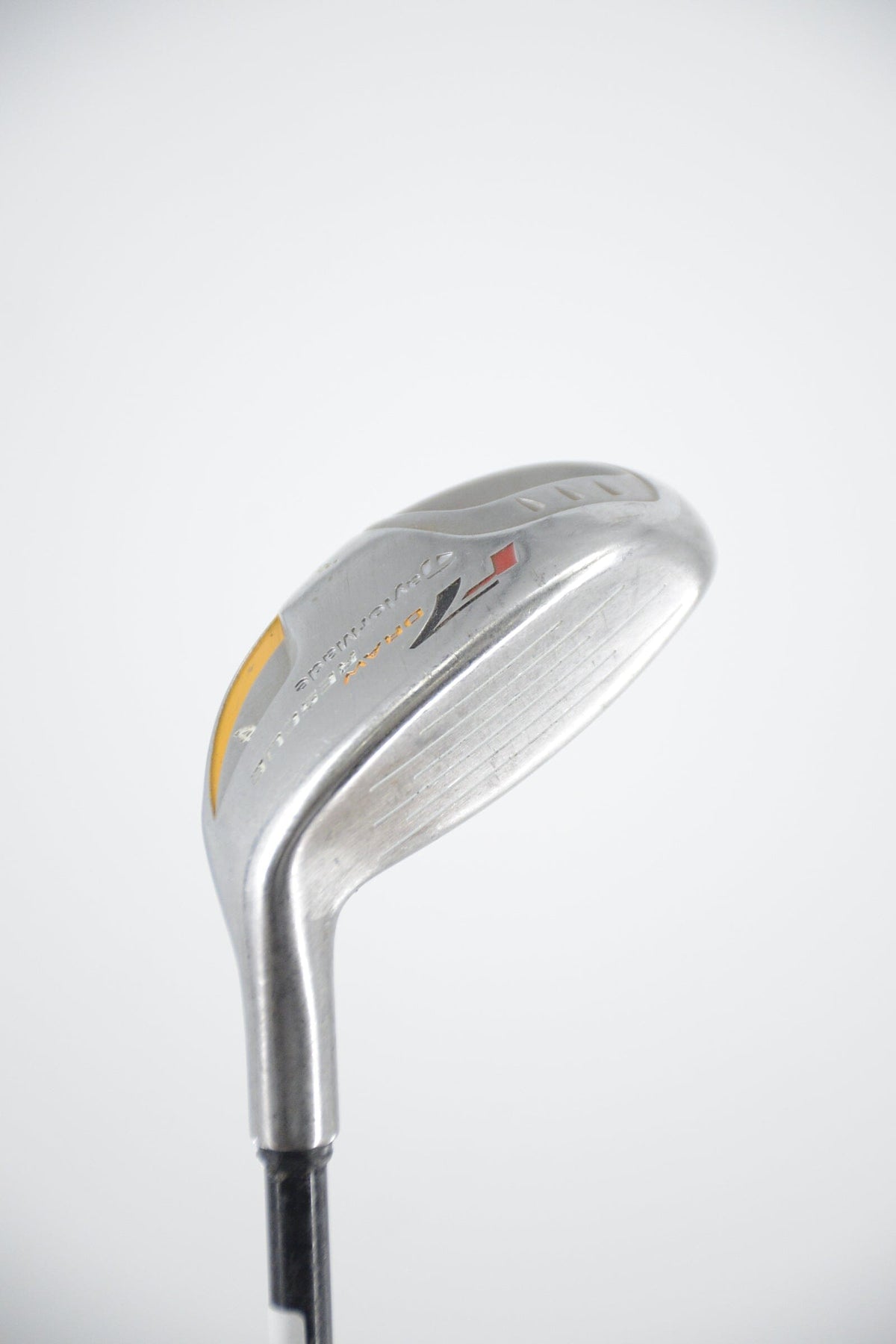 TaylorMade R7 Draw Rescue 4 Hybrid R Flex 39.75" Golf Clubs GolfRoots 