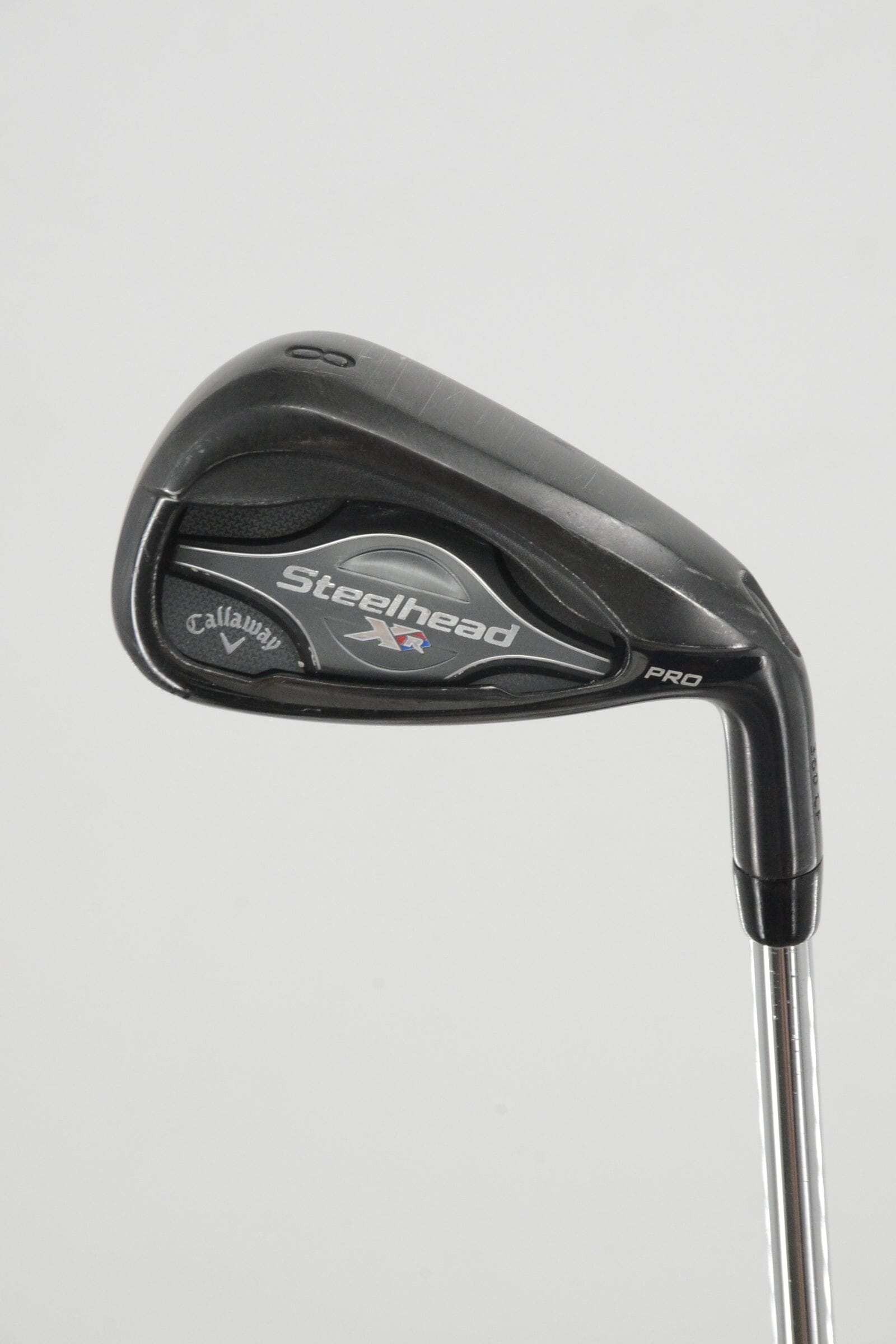 Callaway Steelhead XR Pro 4-AW Iron Set S Flex Std Length Golf Clubs GolfRoots 