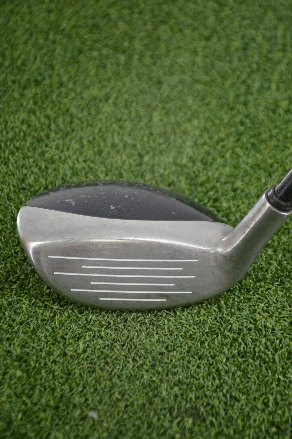 TaylorMade R7 Draw Rescue 4 Hybrid R Flex 39.75" Golf Clubs GolfRoots 