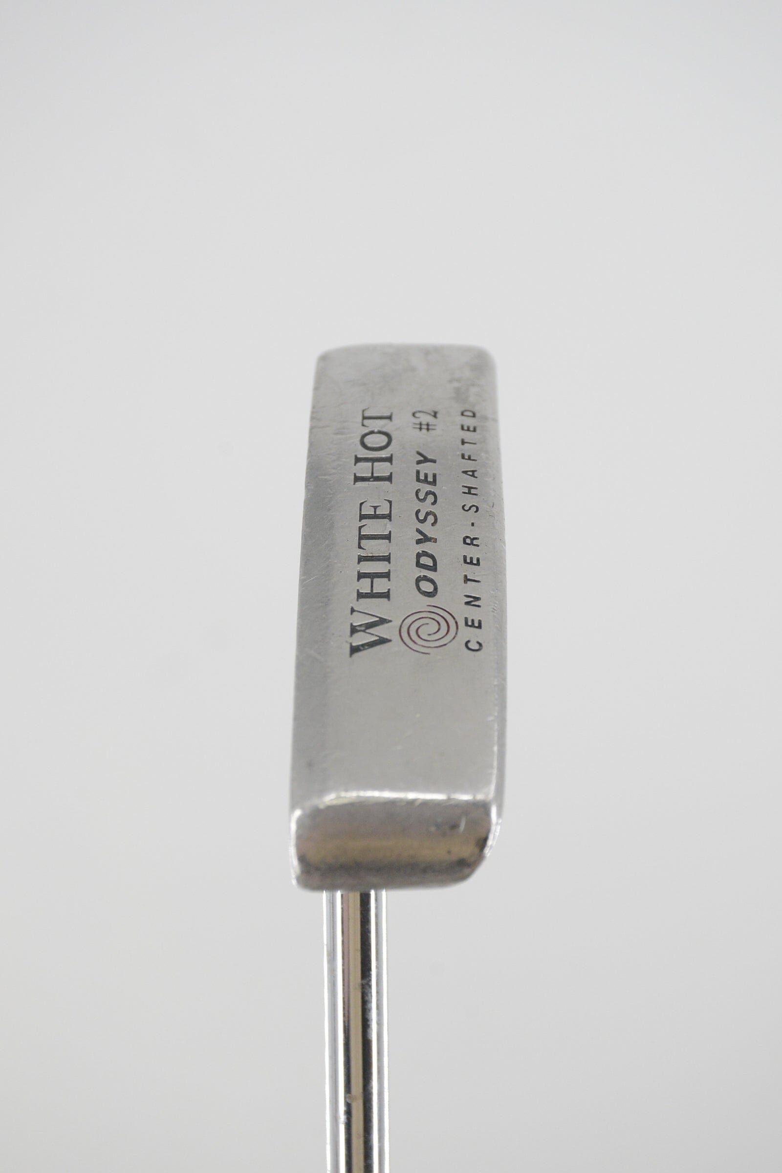 Lefty Odyssey White Hot 2 Center Shaft Putter 35" Golf Clubs GolfRoots 