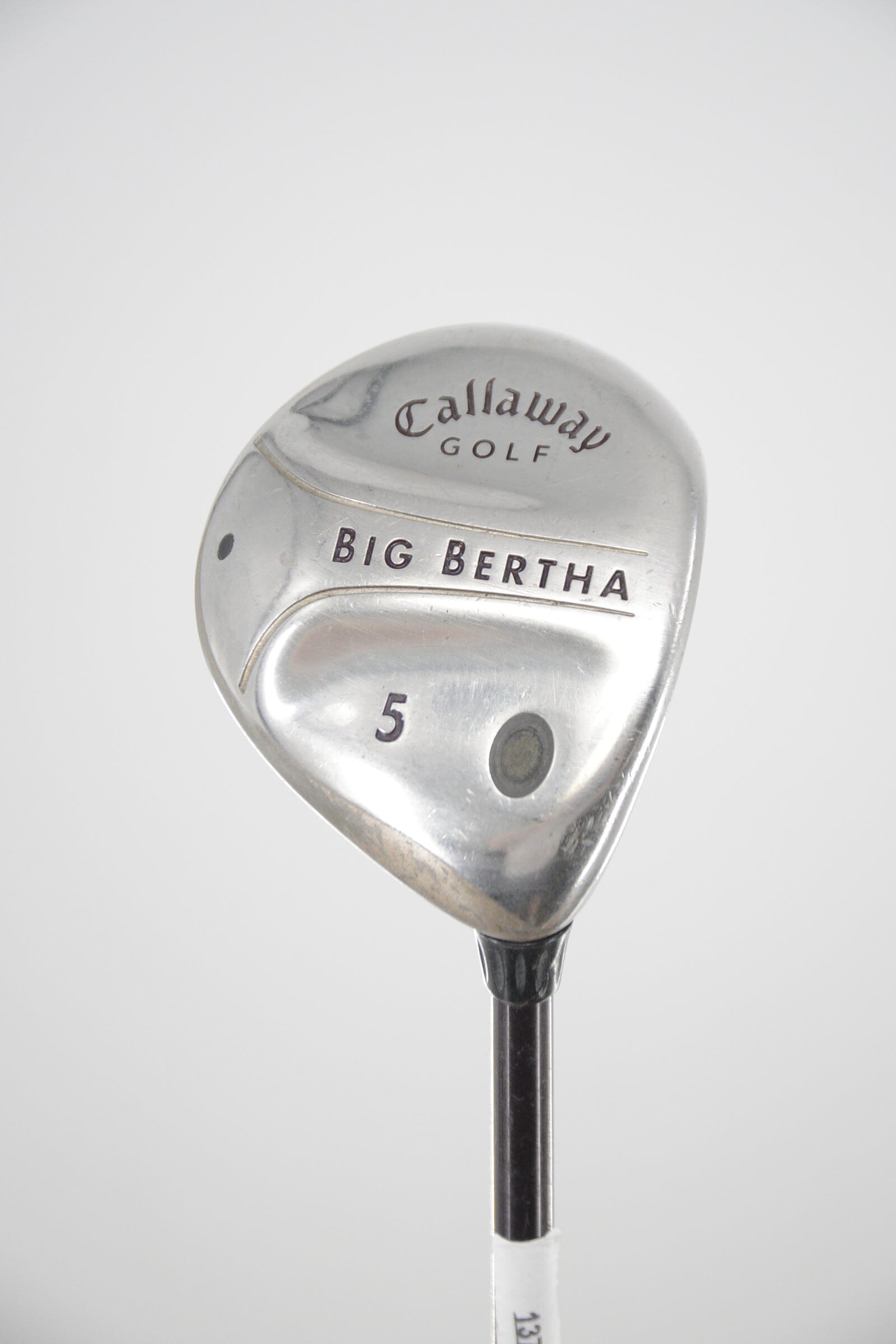 Women's Callaway Big Bertha 2004 5 Wood W Flex 41.25" Golf Clubs GolfRoots 