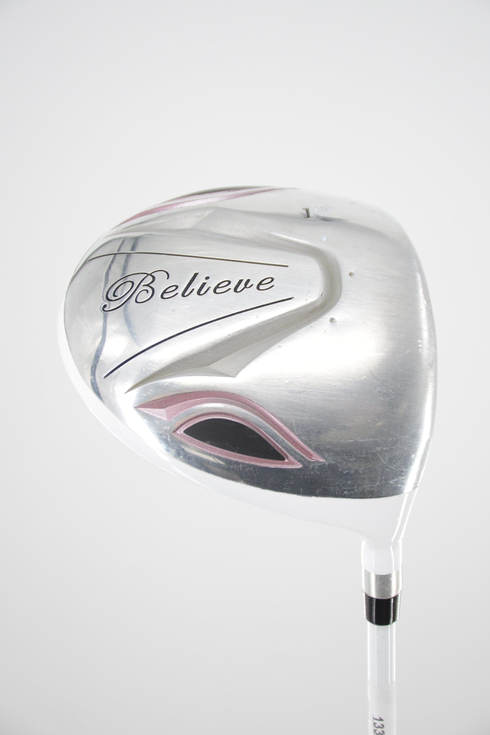 Women's Believe 13 Degree Driver W Flex 42.75" Golf Clubs GolfRoots 