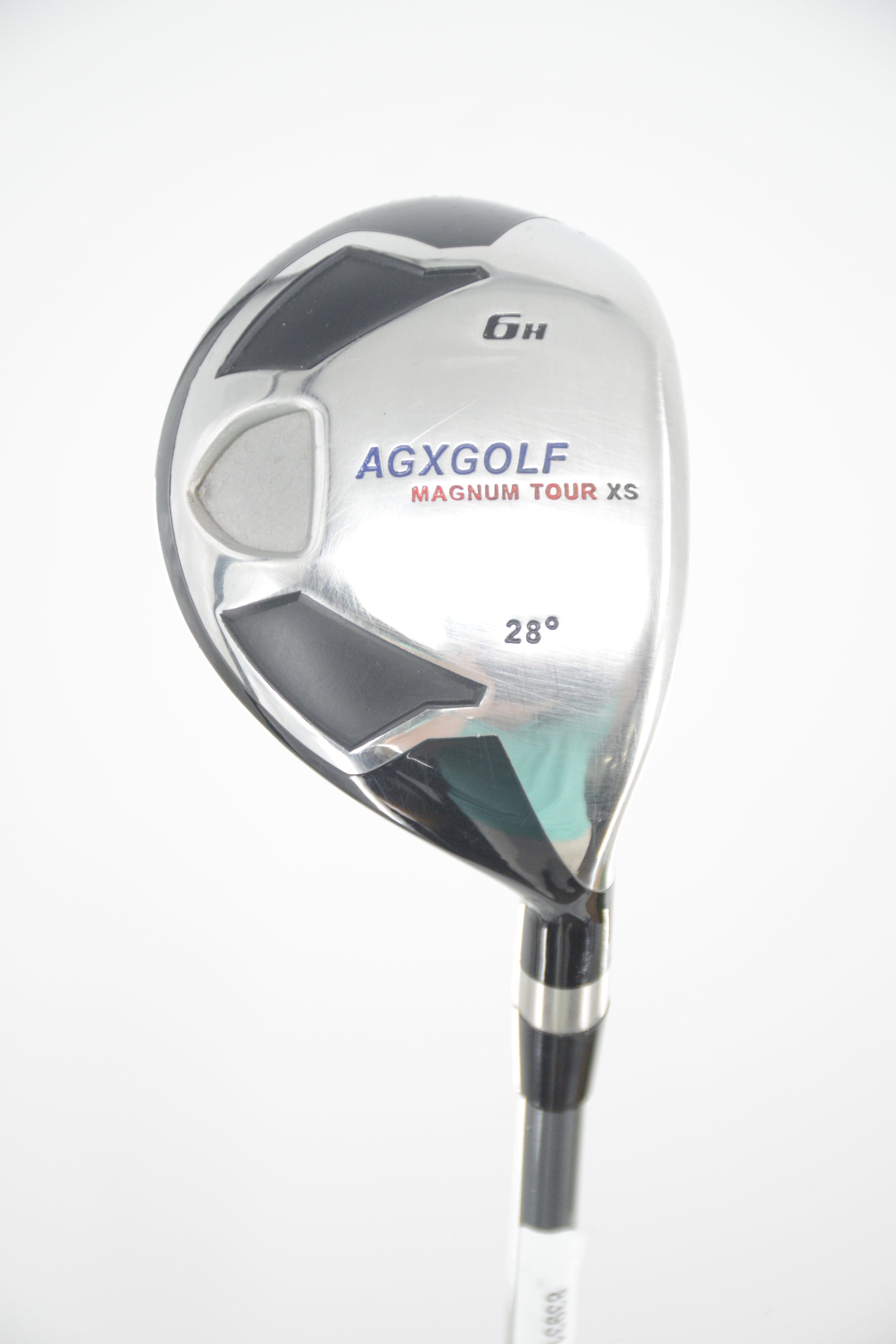 AGXGolf Magnum 6 Hybrid SR Flex 38" Golf Clubs GolfRoots 