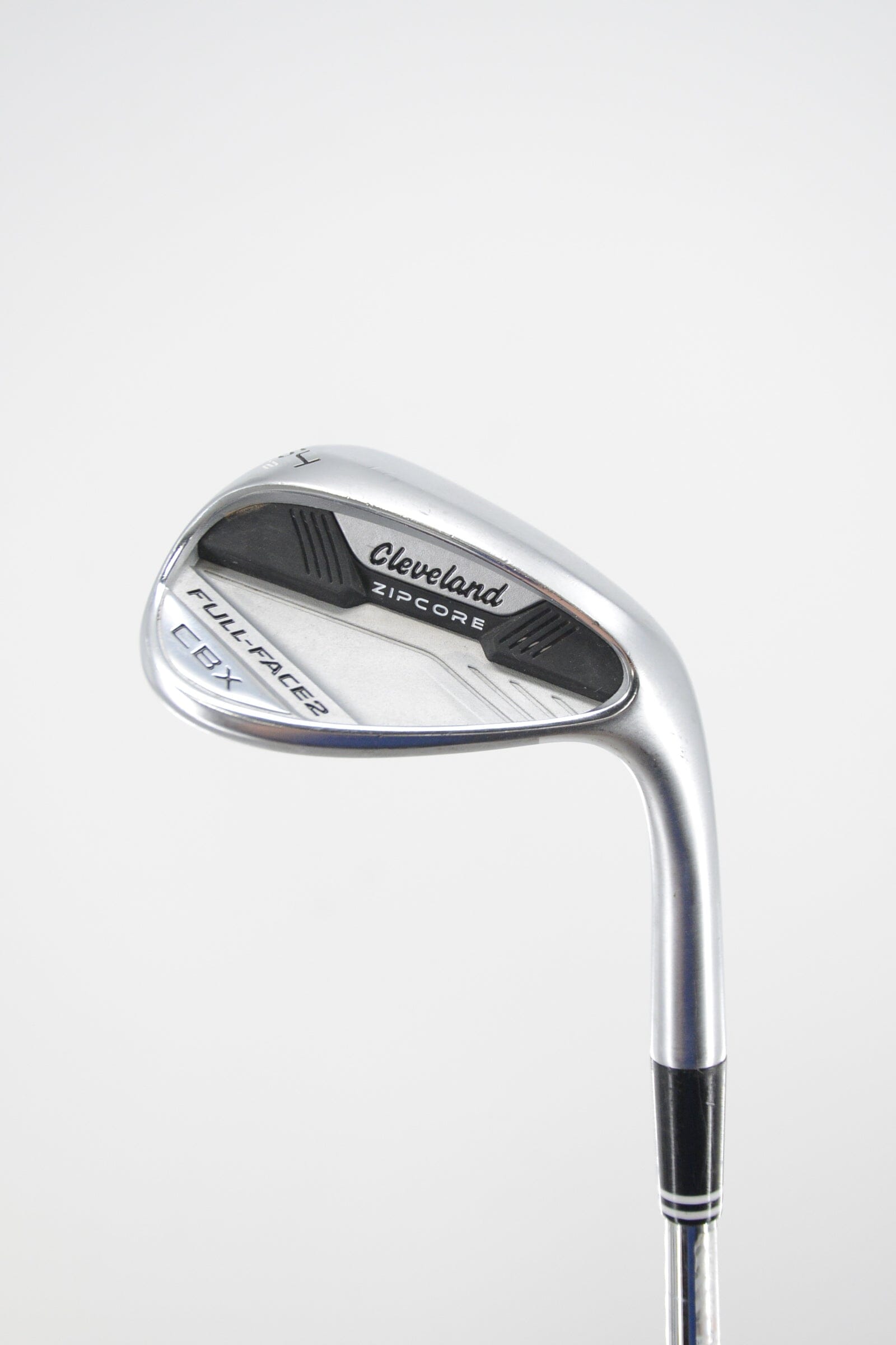 Cleveland CBX Full Face 2 54 Degree Wedge Wedge Flex 35.25" Golf Clubs GolfRoots 
