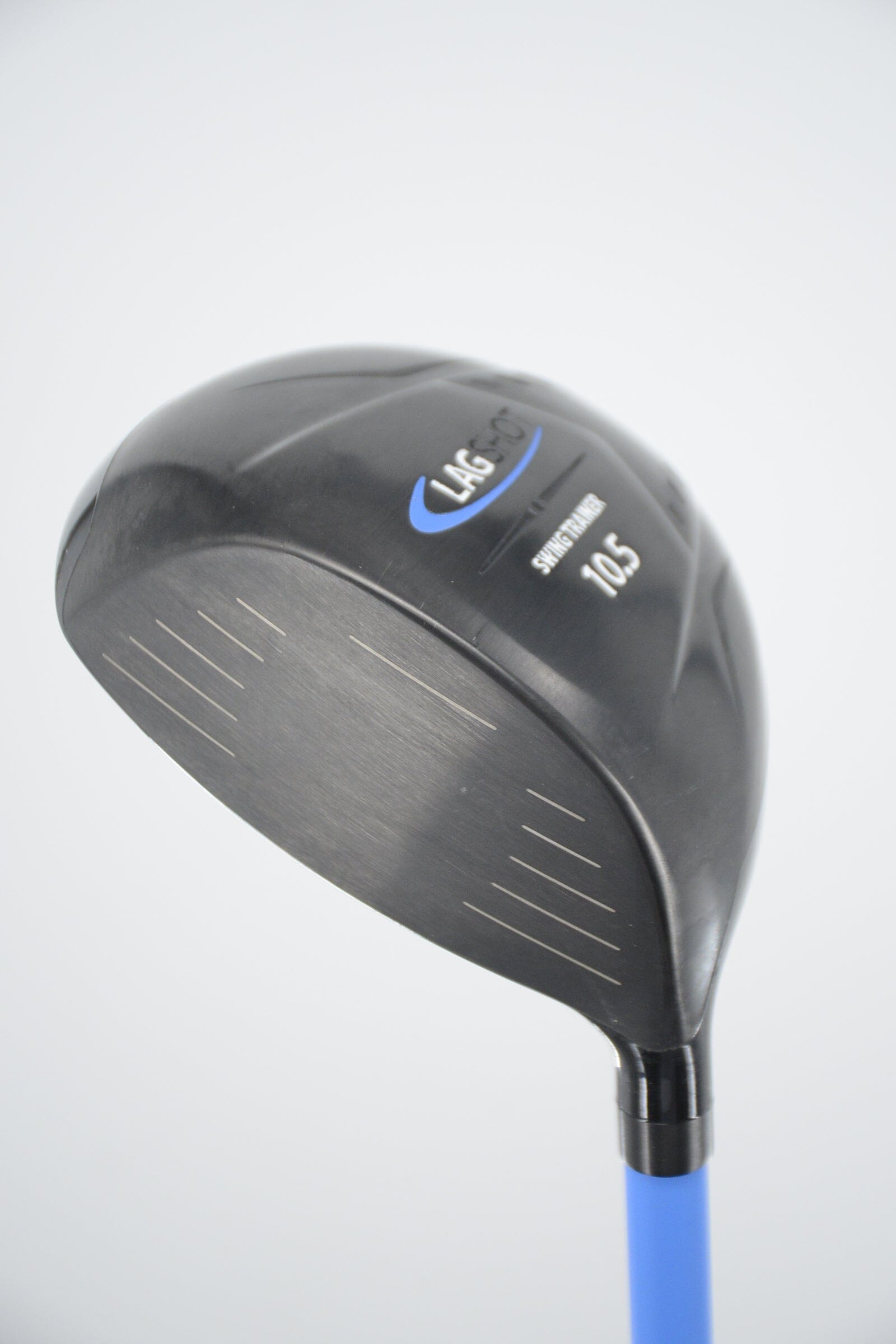 *Lefty Training Aid* Lagshot Swing Trainer Whip Flex 45" Golf Clubs GolfRoots 