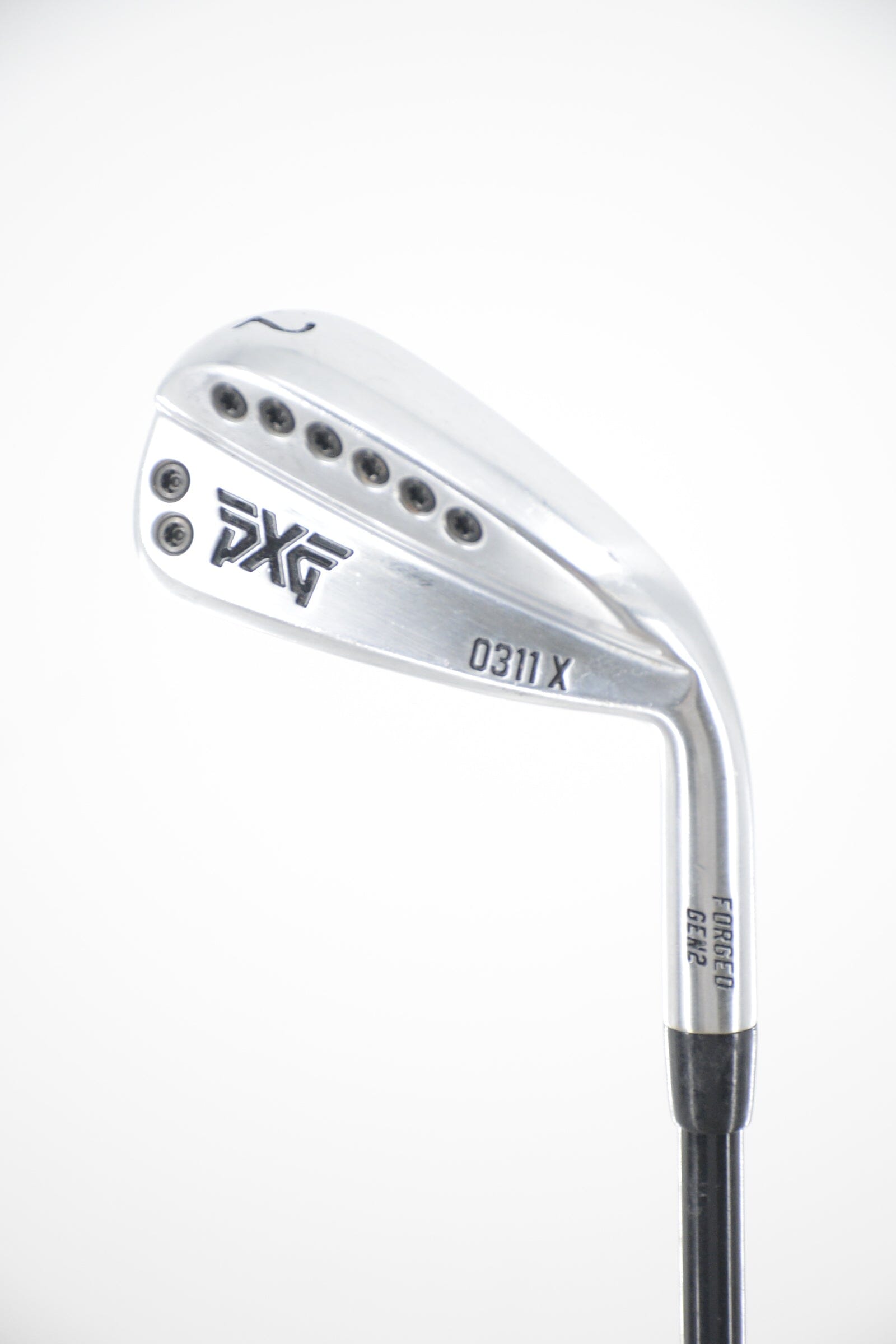 PXG 0811X Gen 2 2 Driving Iron S Flex 39.75" Golf Clubs GolfRoots 