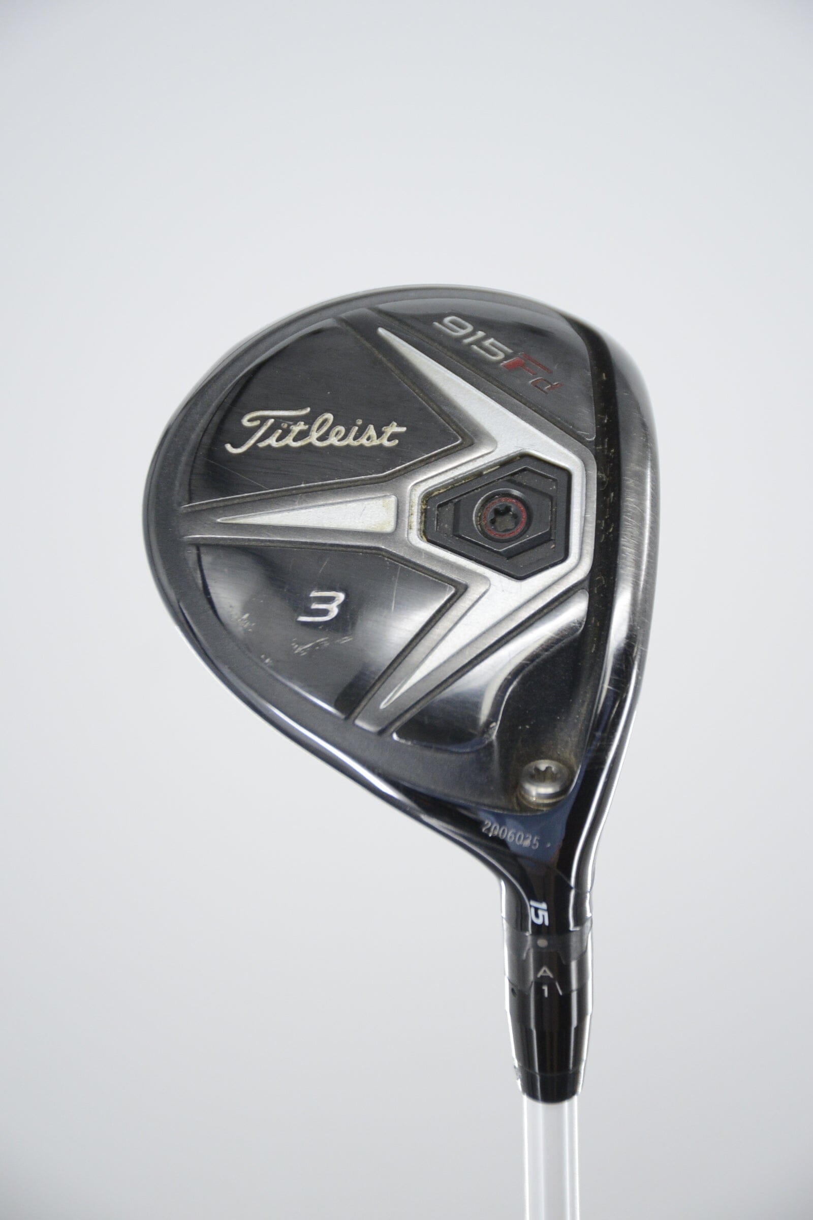 Titleist 915Fd 3 Wood S Flex 41.25" Golf Clubs GolfRoots 