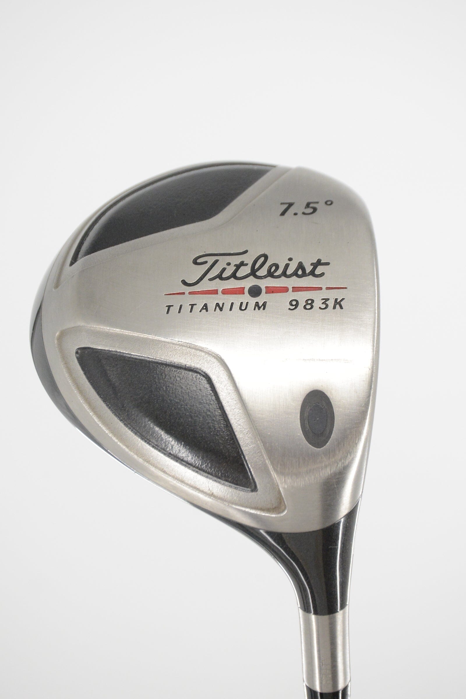 Titleist 983K 7.5 Degree Driver S Flex 45" Golf Clubs GolfRoots 