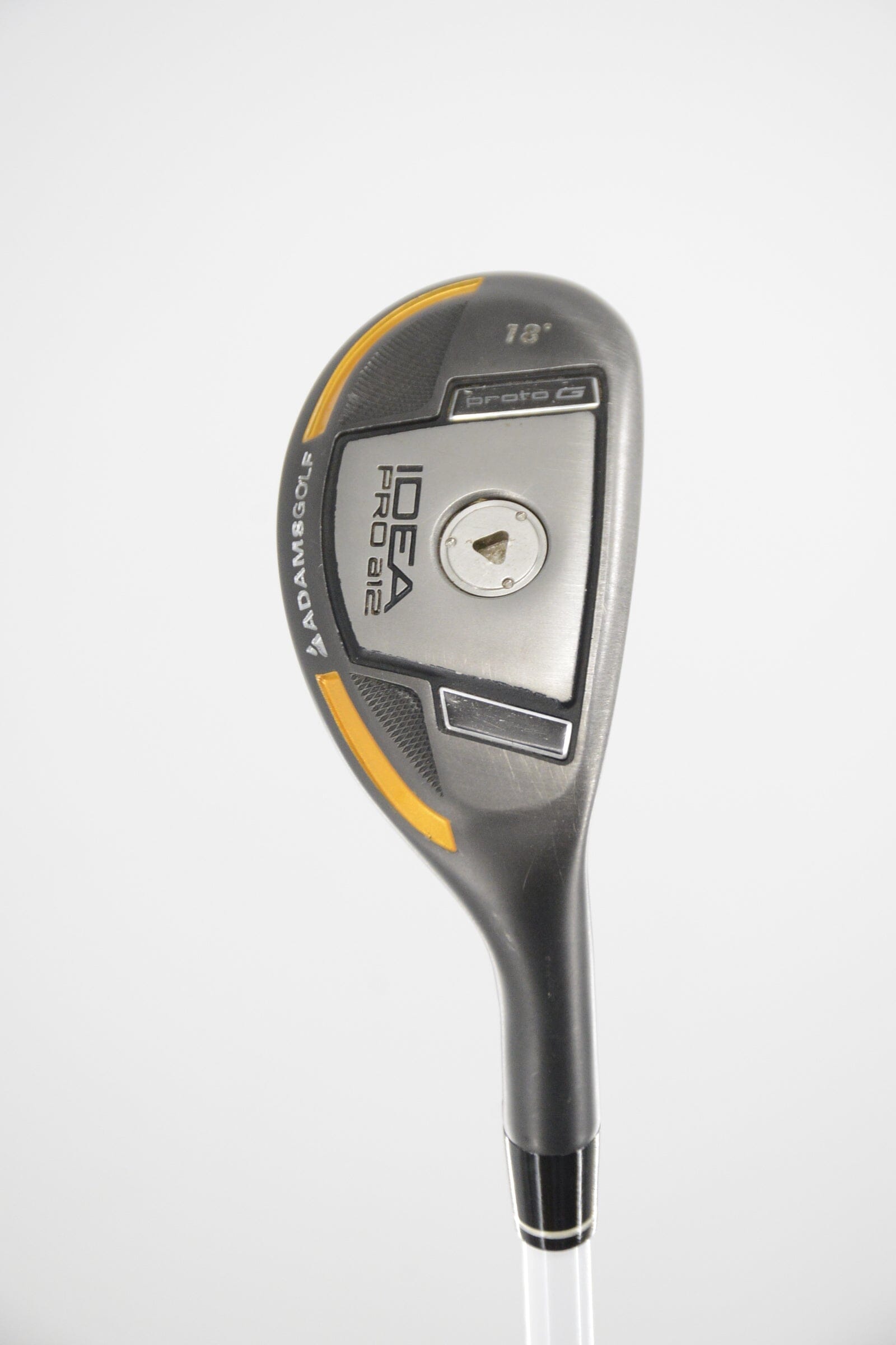 Adams Idea A12 Pro 18 Degree Hybrid S Flex 40.25" Golf Clubs GolfRoots 