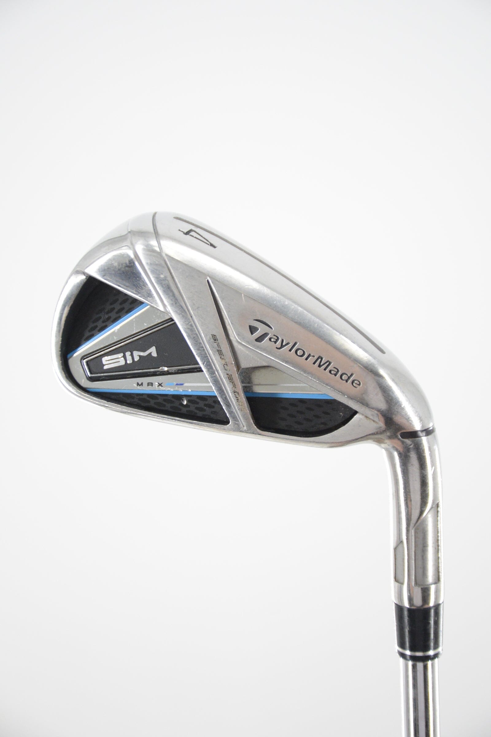 TaylorMade SIM Max 4 Iron R Flex 38.75" Golf Clubs GolfRoots 