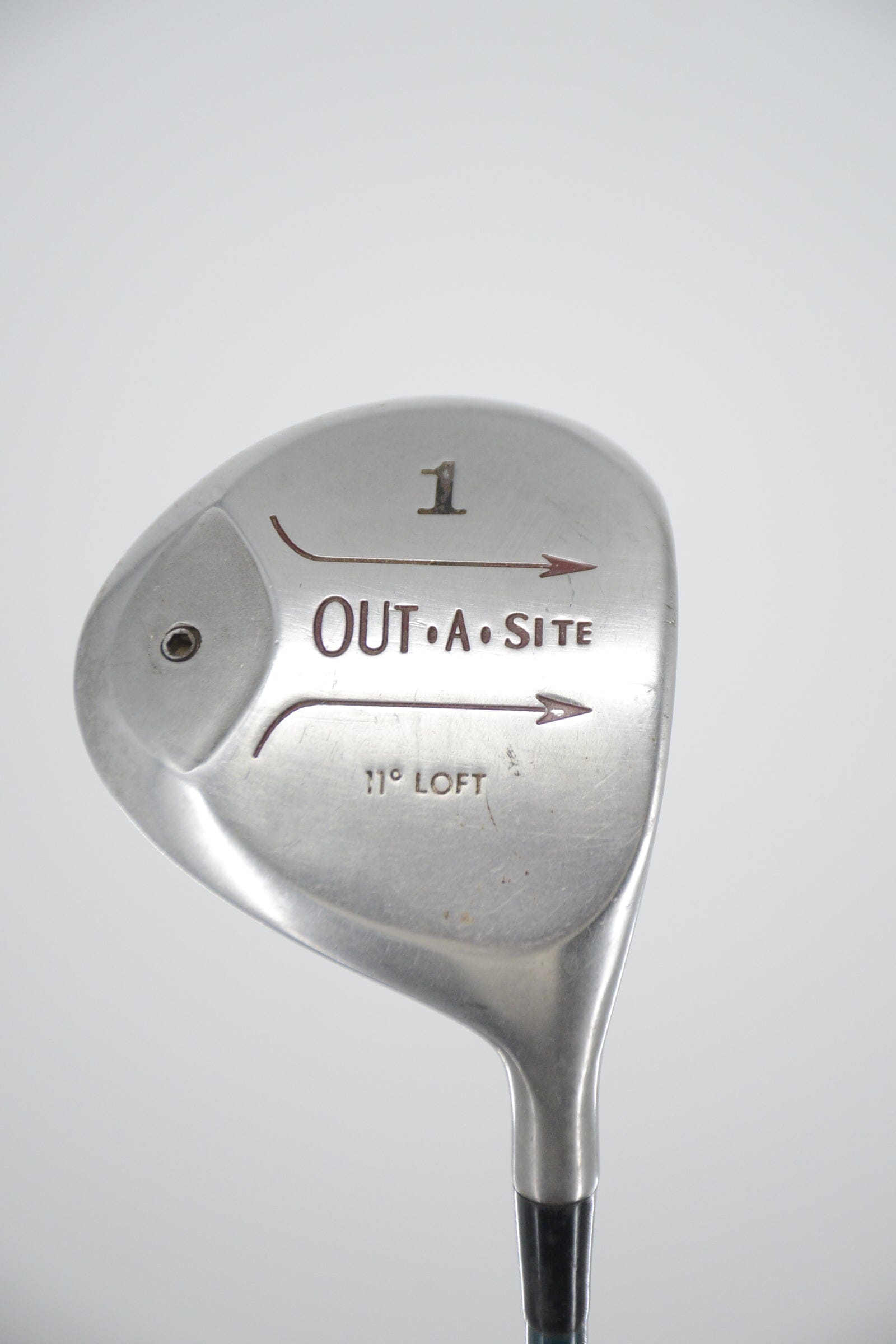 Out-A-Site 11 Degree Driver R Flex 43.75" Golf Clubs GolfRoots 
