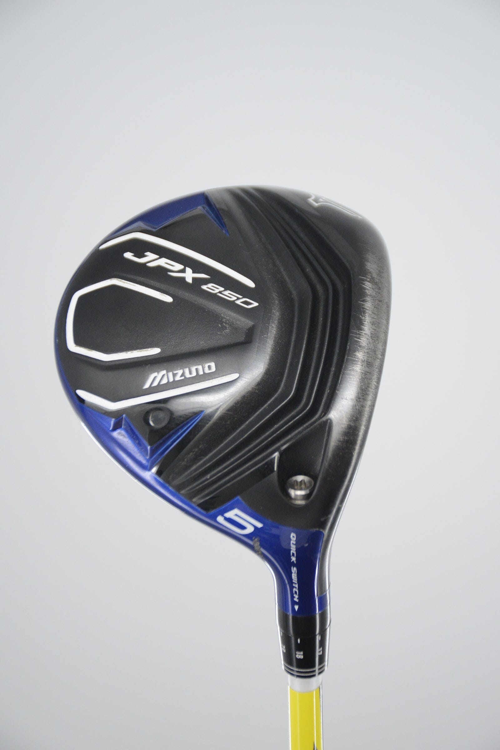 Mizuno JPX-850 5 Wood SR Flex 42.75"