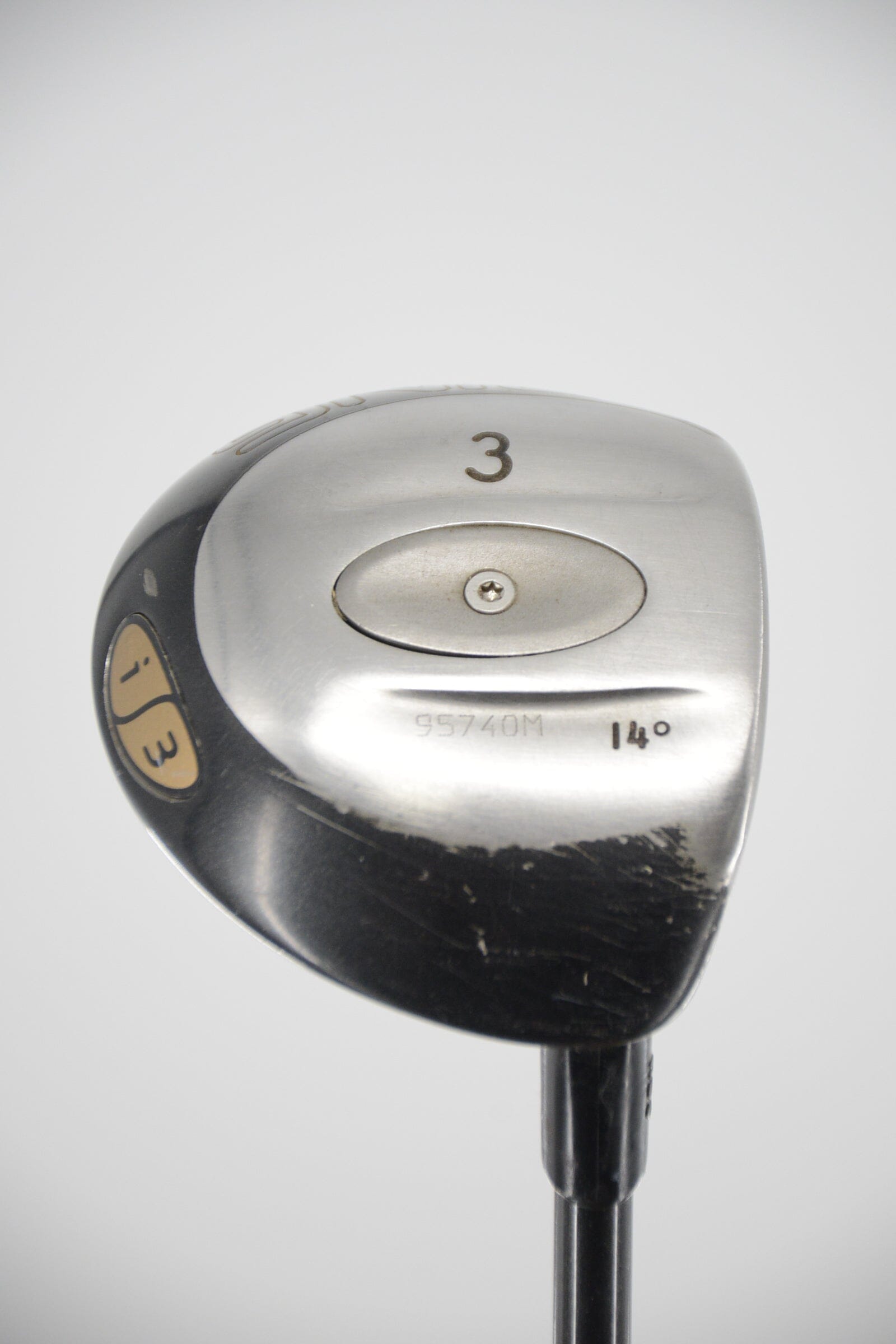 Ping I3 3 Wood S Flex 43" Golf Clubs GolfRoots 