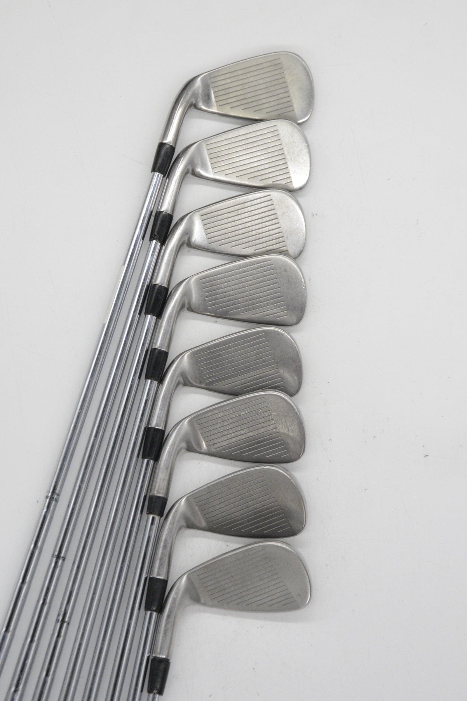 Titleist 712 AP1 4-AW Iron Set R Flex Std Length Golf Clubs GolfRoots 