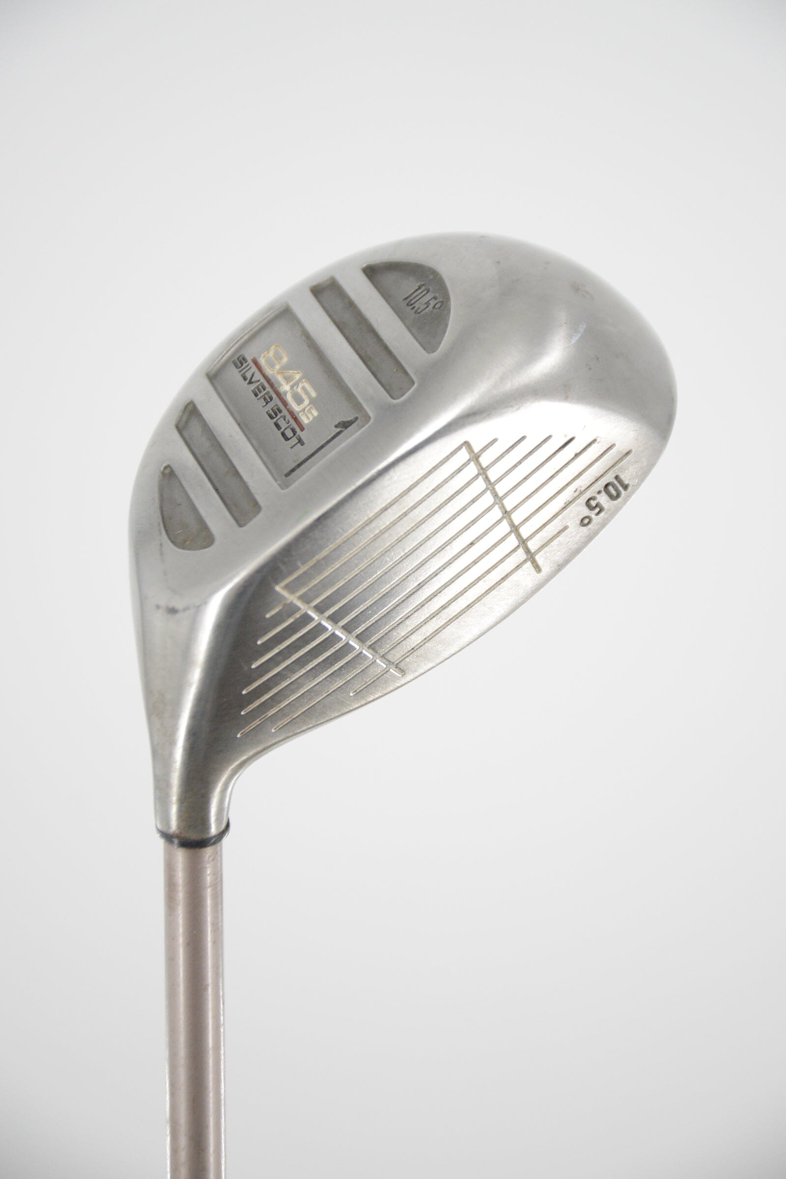 Tommy Armour 845 Silver Scot (Grey Finish) 10.5 Degree Driver S Flex 43.75" Golf Clubs GolfRoots 