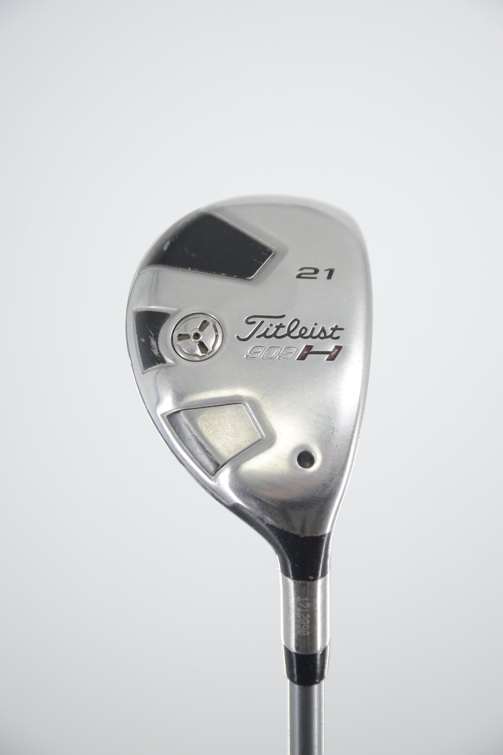 Titleist 909H 21 Degree Hybrid S Flex 39.75"