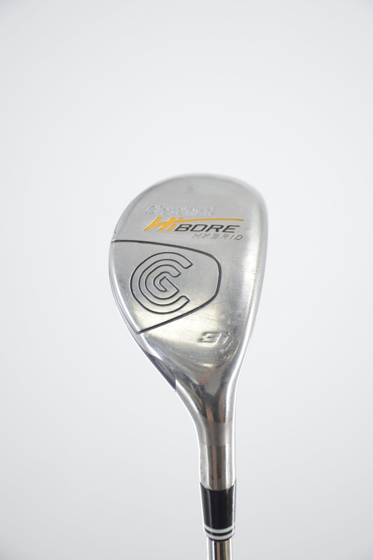 Cleveland Hibore 3 Hybrid S Flex 38.75" Golf Clubs GolfRoots 