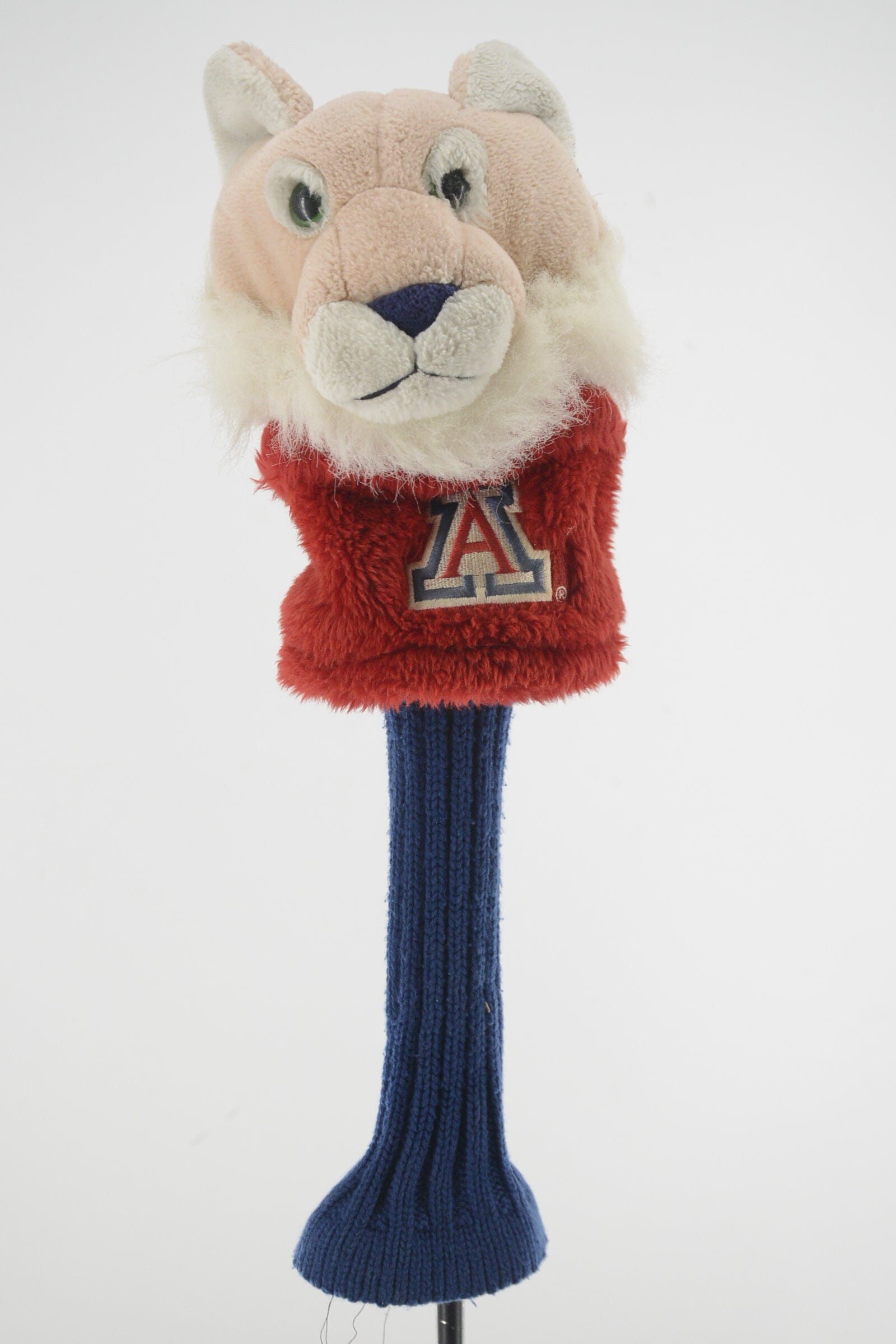 Misc Arizona Wildcats D, 3W Wood Set Headcover Golf Clubs GolfRoots 