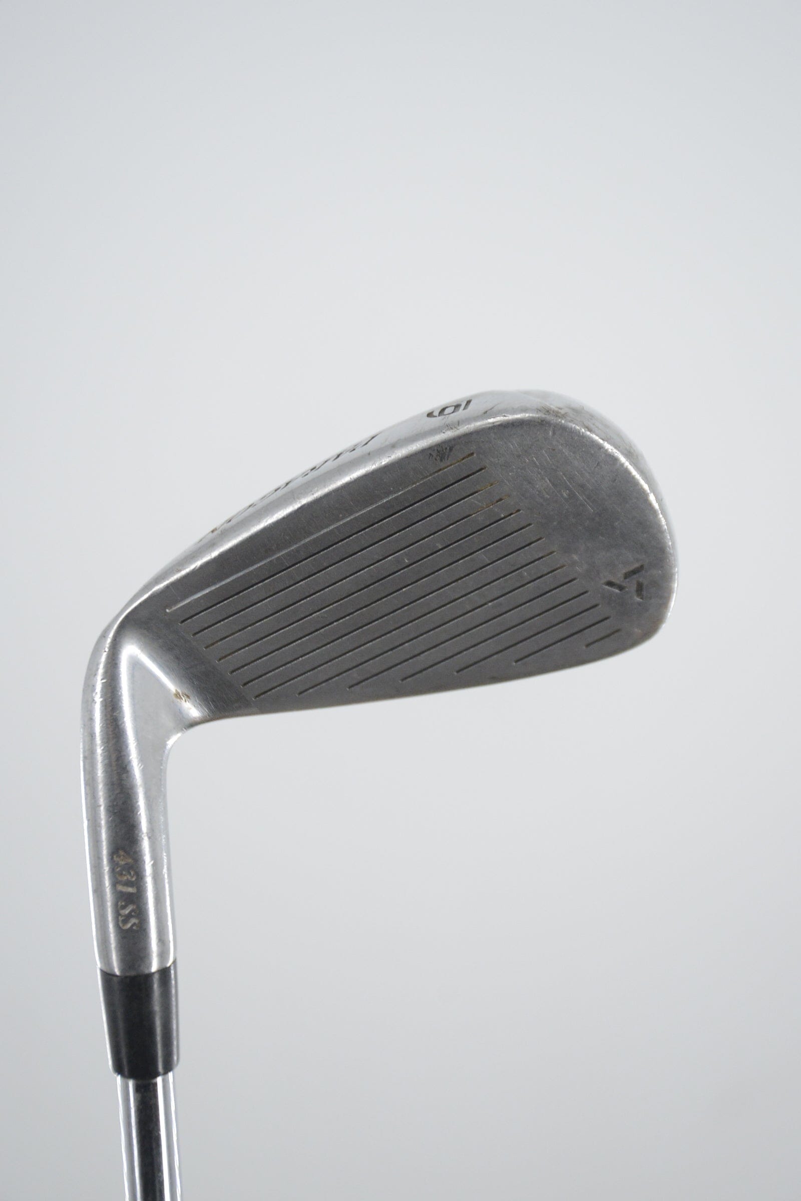 Paragon PowerTech 6 Iron S Flex 37.5" Golf Clubs GolfRoots 