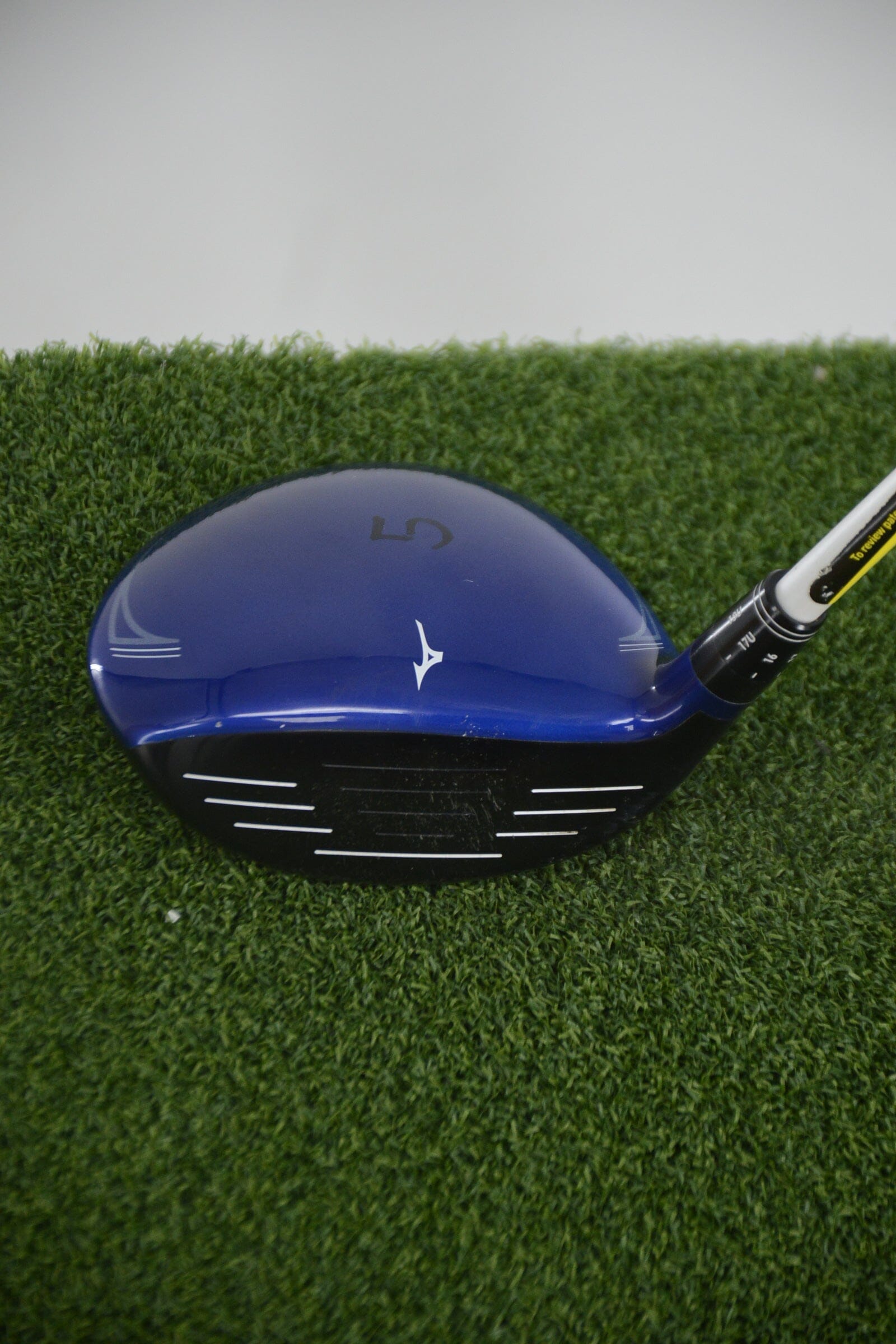 Mizuno JPX-850 5 Wood SR Flex 42.75"