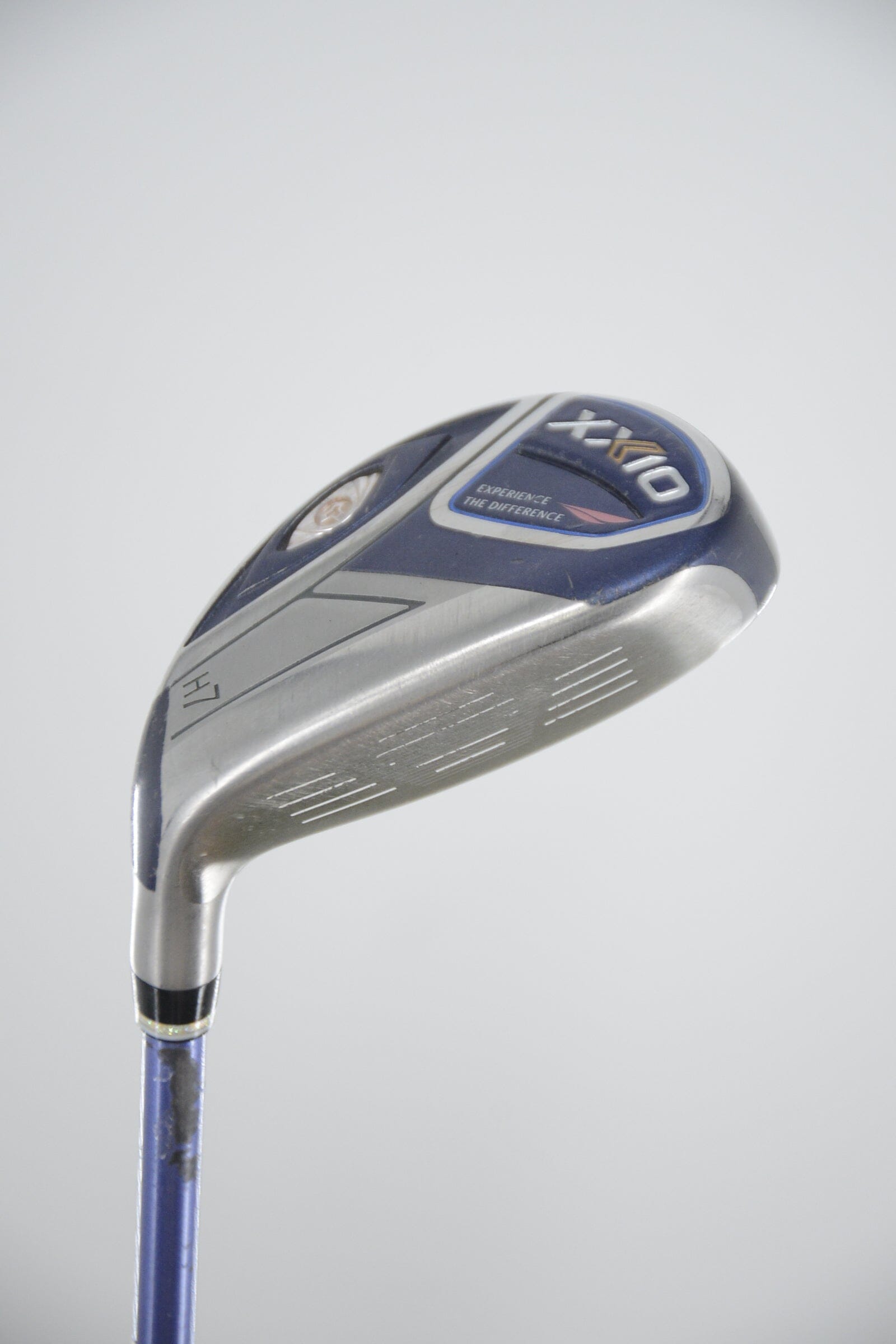 Women's XXIO Eleven 7 Hybrid W Flex 37.5" Golf Clubs GolfRoots 