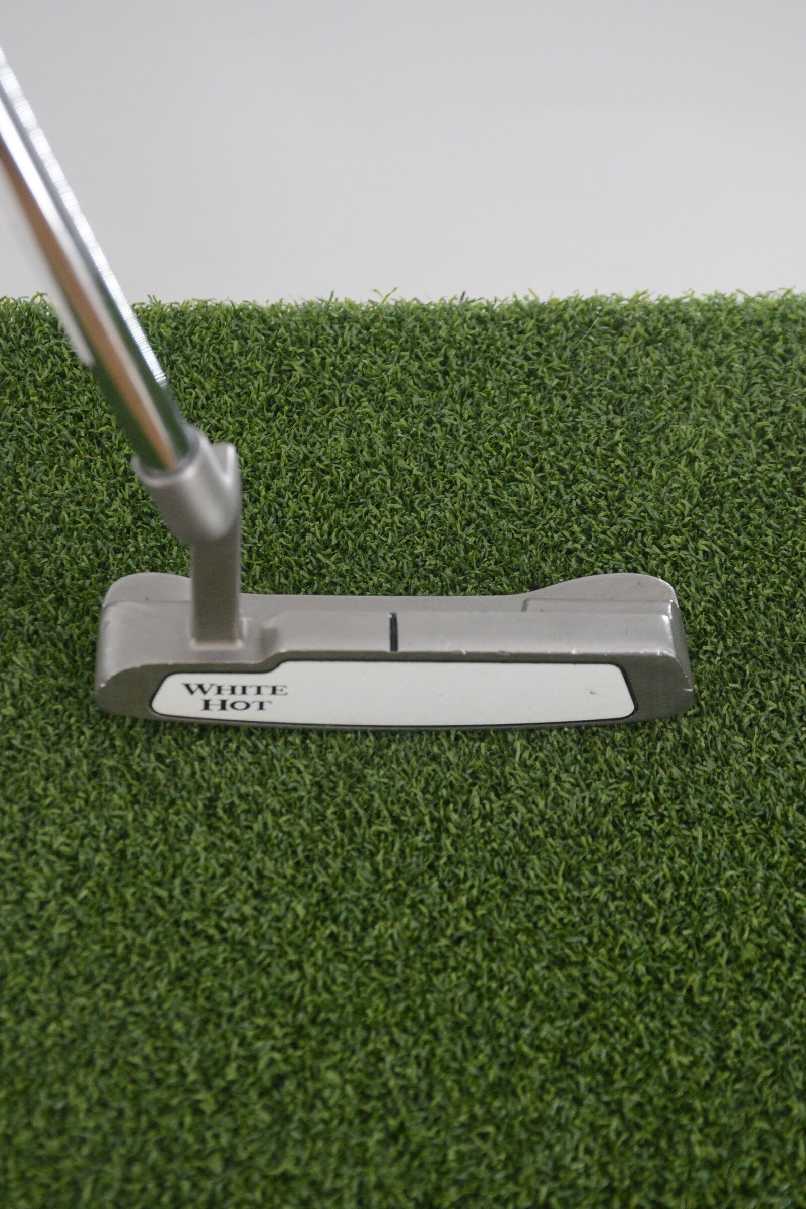 Lefty Odyssey White Hot 1 Putter 33" Golf Clubs GolfRoots 