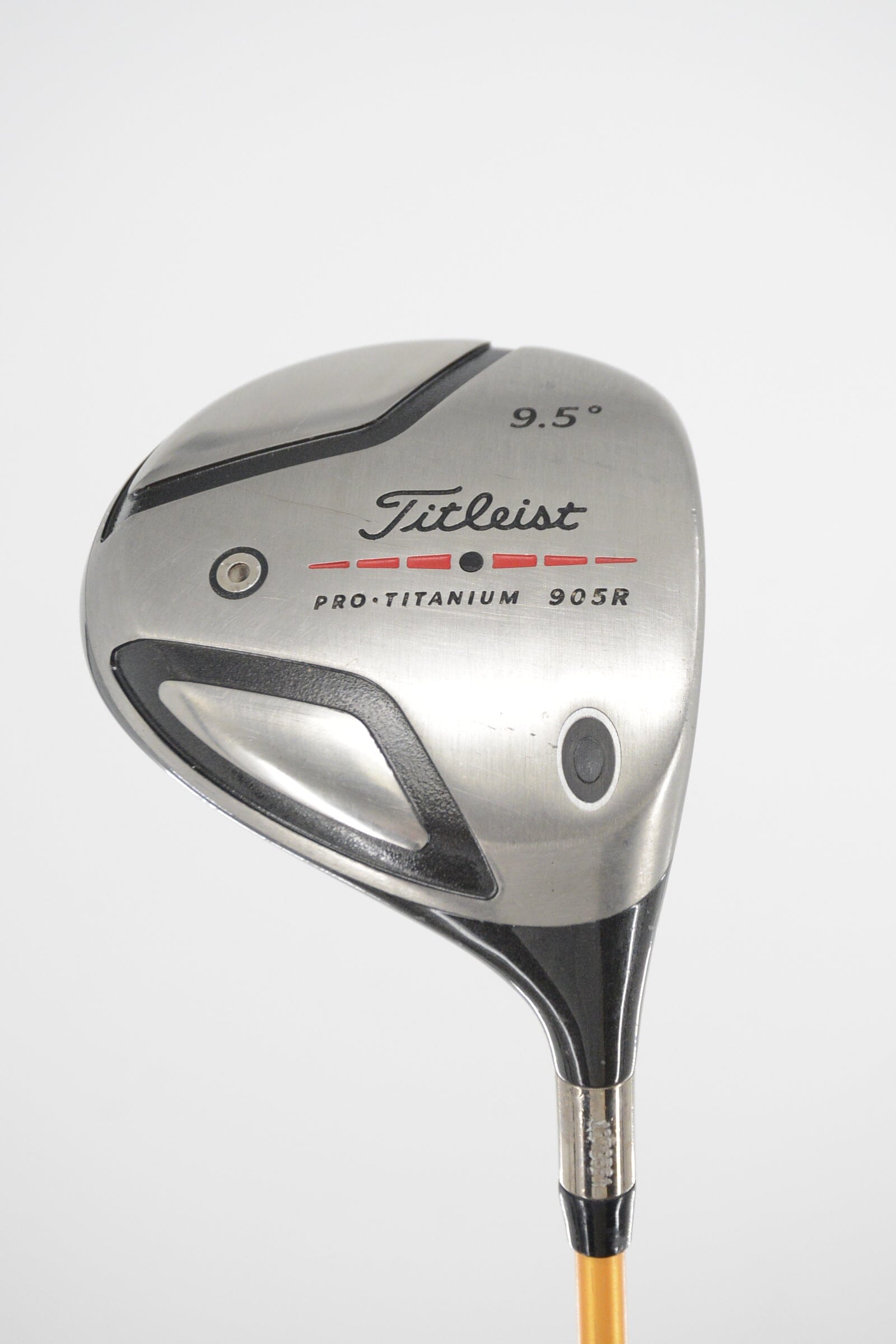 Titleist 905R 9.5 Degree Driver S Flex 45" Golf Clubs GolfRoots 