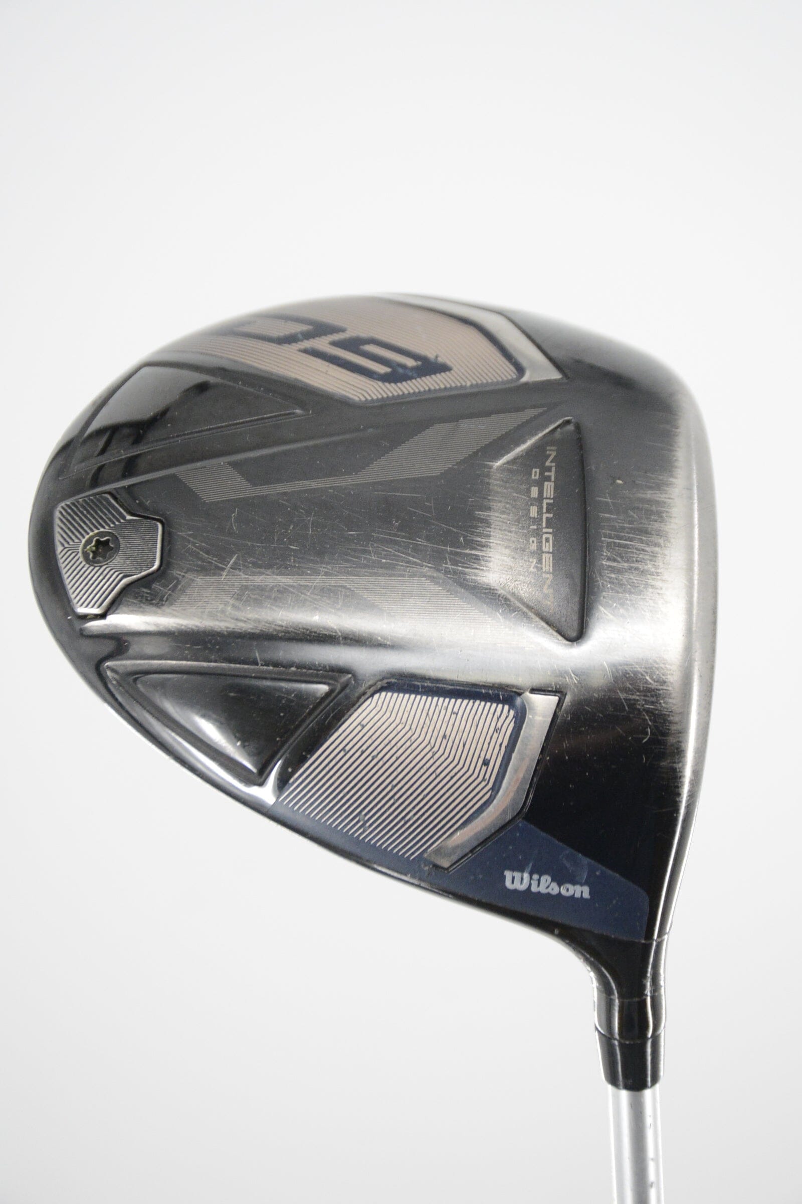 Wilson Staff D9 Driver S Flex 43.25" Golf Clubs GolfRoots 