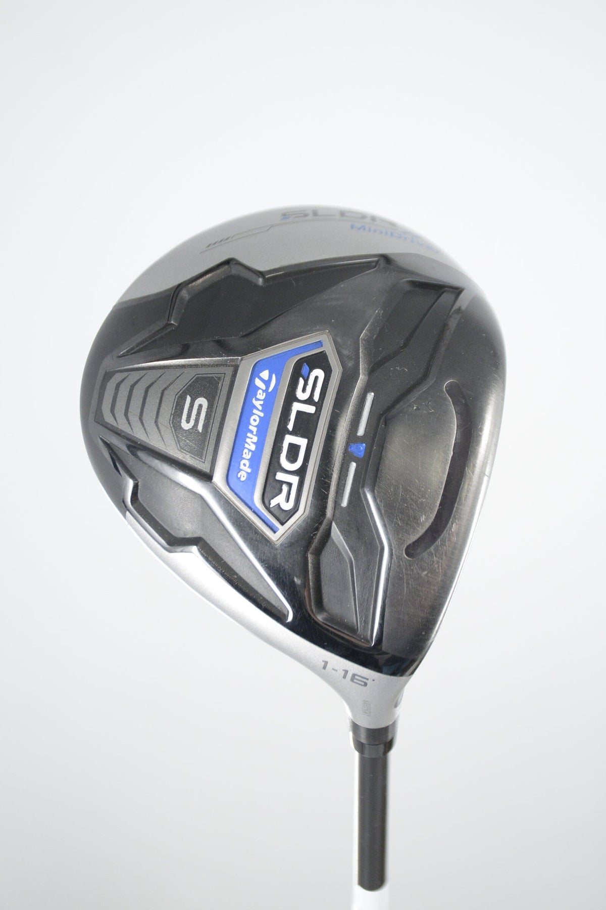 TaylorMade SLDR S Mini 16 Degree Driver S Flex 43.25" Golf Drivers TaylorMade 