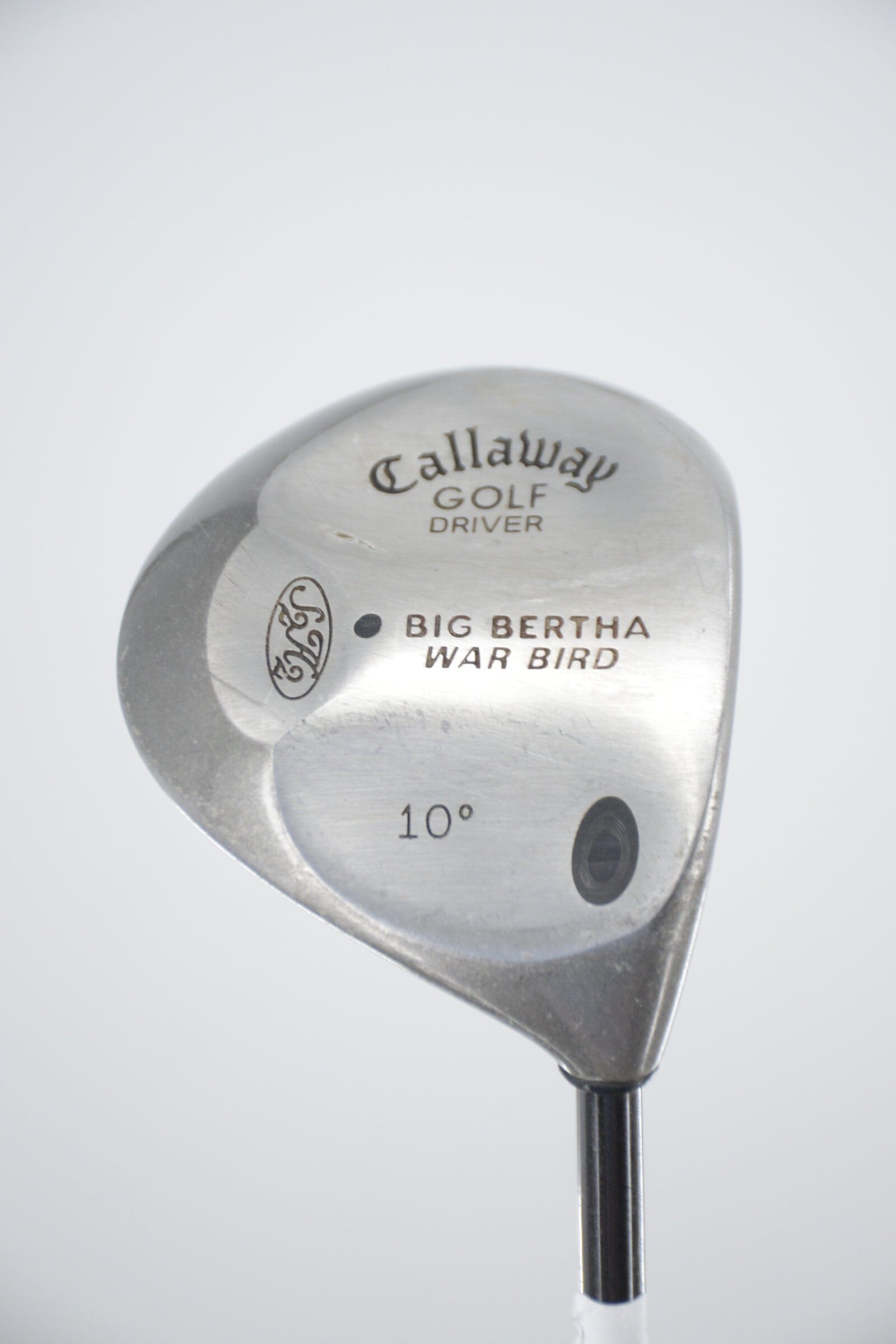 Callaway Big Bertha War Bird 10 Degree Driver R Flex 43.75" Golf Clubs GolfRoots 