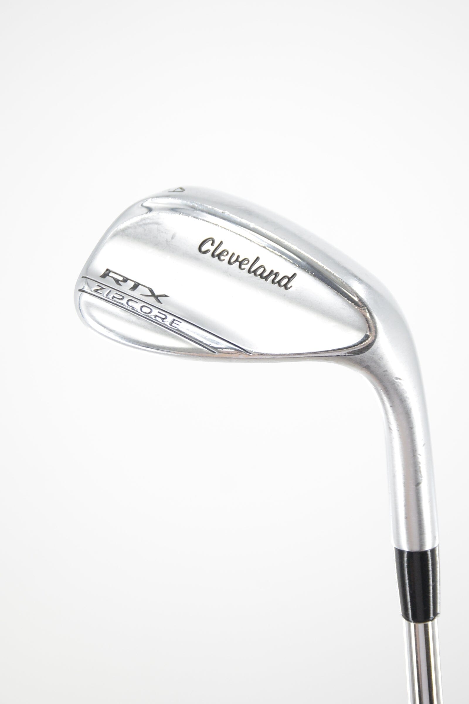 Cleveland RTX Zipcore Tour Satin 54 Degree Wedge S Flex 35.5" Golf Clubs GolfRoots 