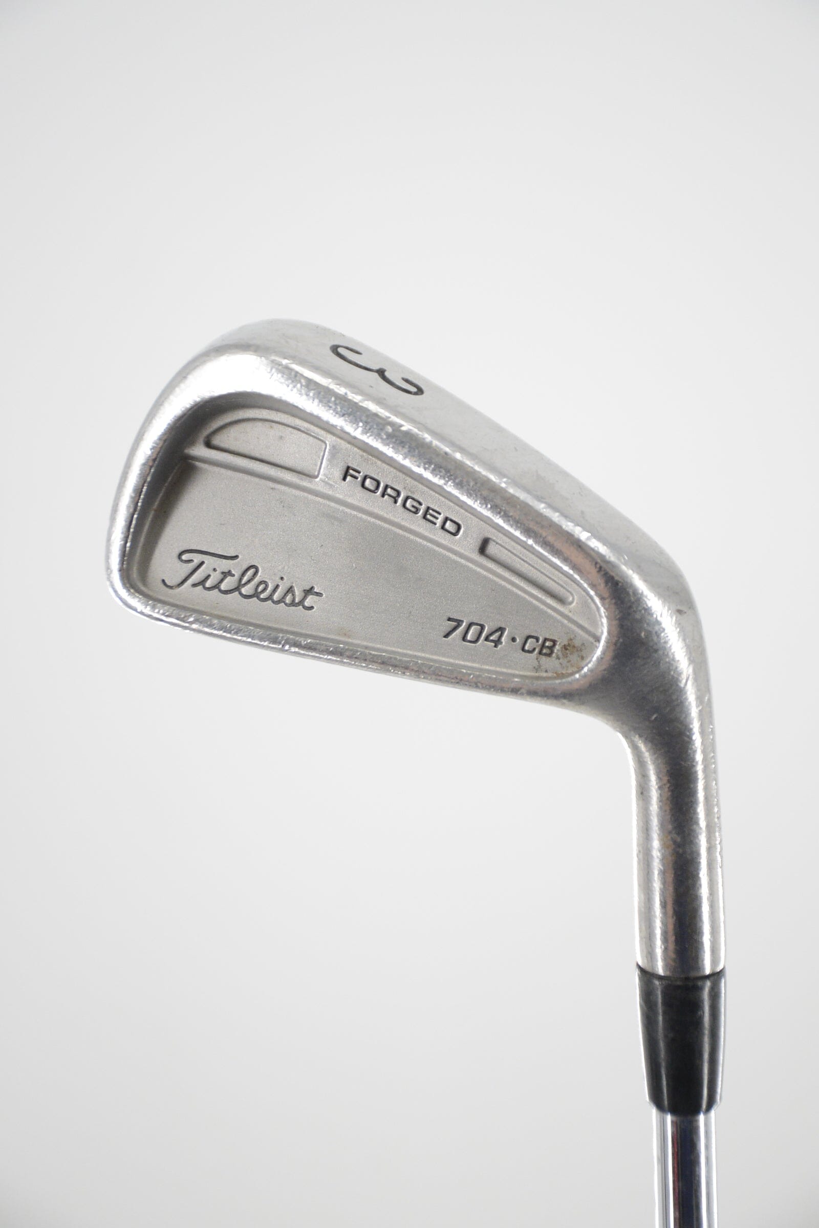 Titleist 704.CB 3 Iron R Flex 39.25" Golf Clubs GolfRoots 