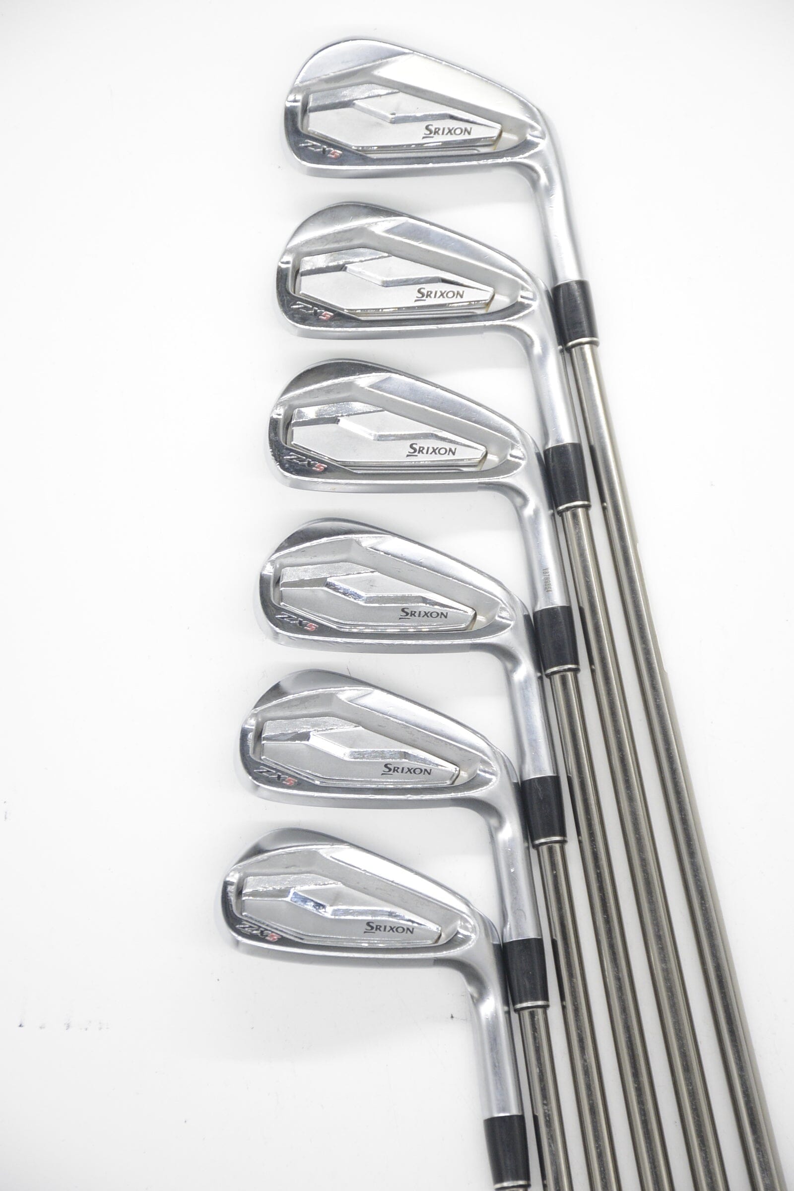 Srixon Zx5 5-PW Iron Set R Flex -0.25" Golf Clubs GolfRoots 