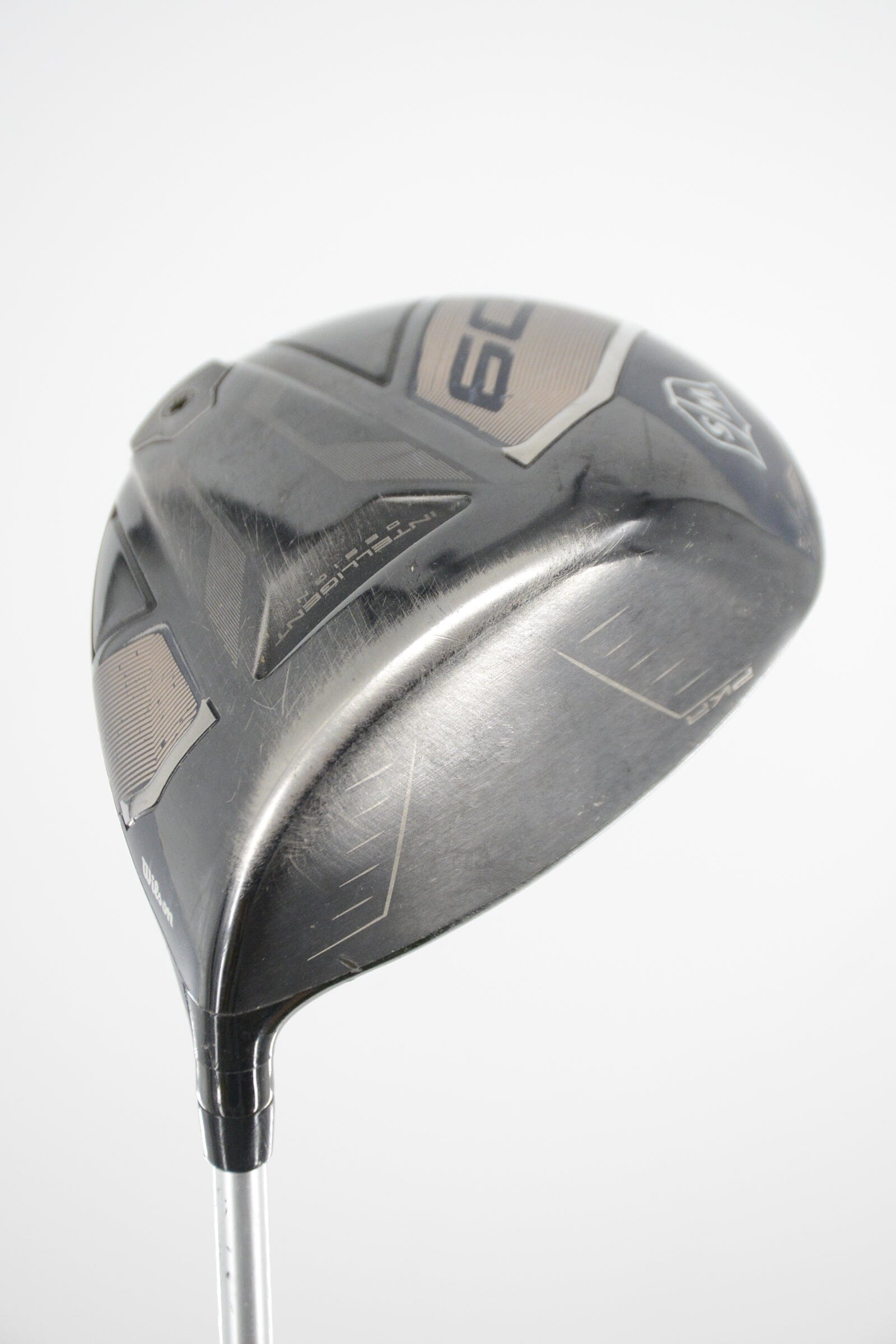 Wilson Staff D9 Driver S Flex 43.25" Golf Clubs GolfRoots 
